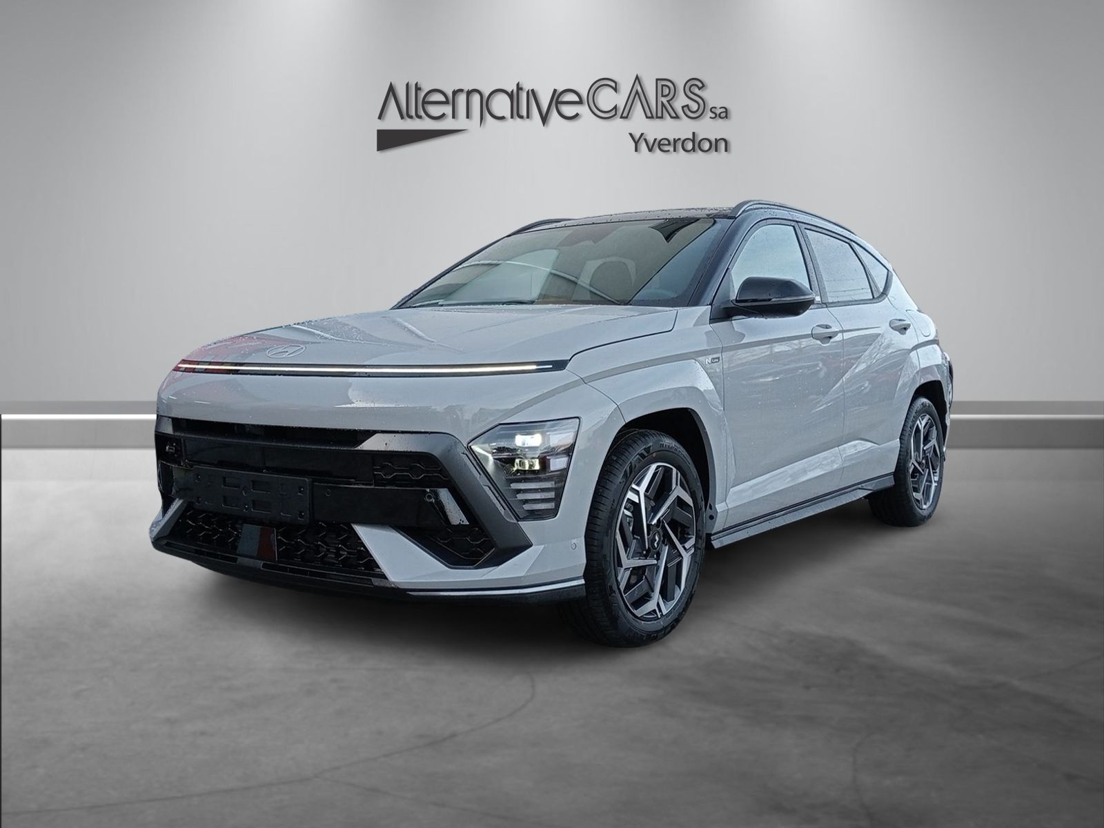 HYUNDAI Kona 1.6 T-GDi N Line 4WD DCT