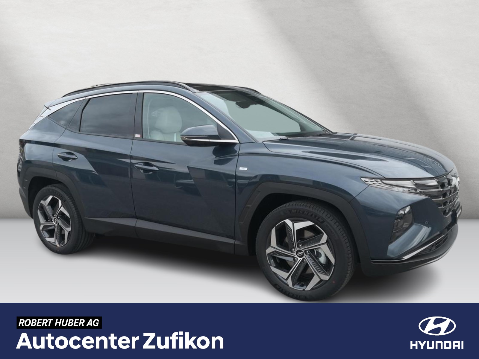 HYUNDAI Tucson 1.6 CRDI 48V Vertex 4WD DCT