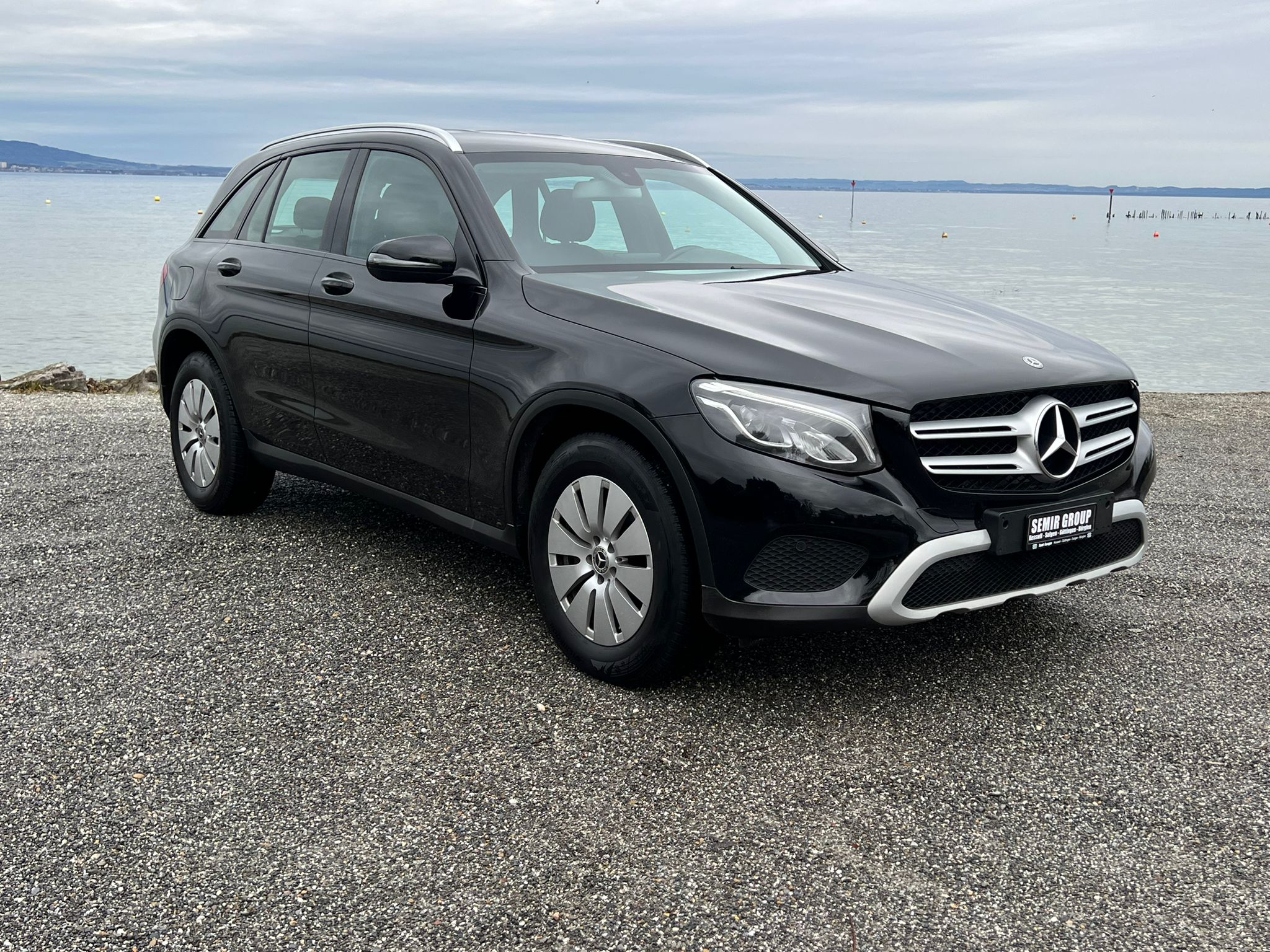 MERCEDES-BENZ GLC 220 d 4Matic 9G-Tronic