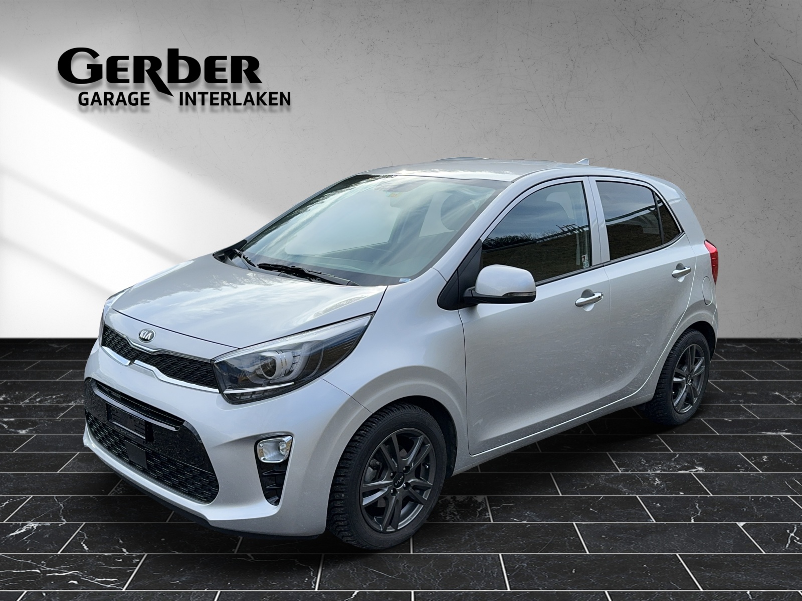 KIA Picanto 1.2 CVVT Style