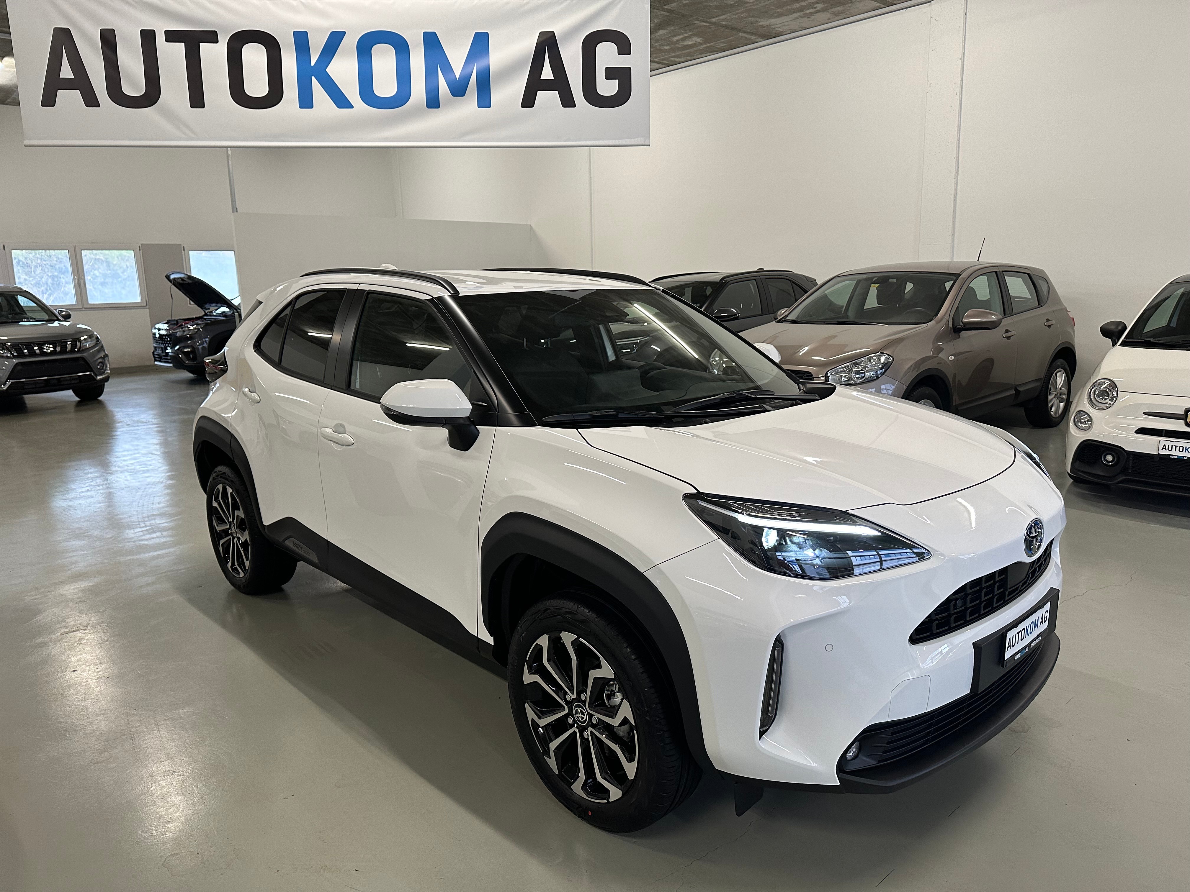 TOYOTA Yaris Cross 1.5 Comfort e-CVT AWDi