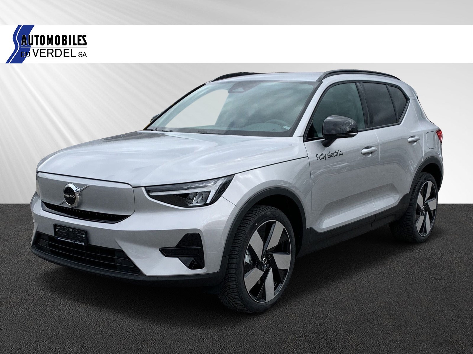 VOLVO XC40 E80 Twin Plus AWD