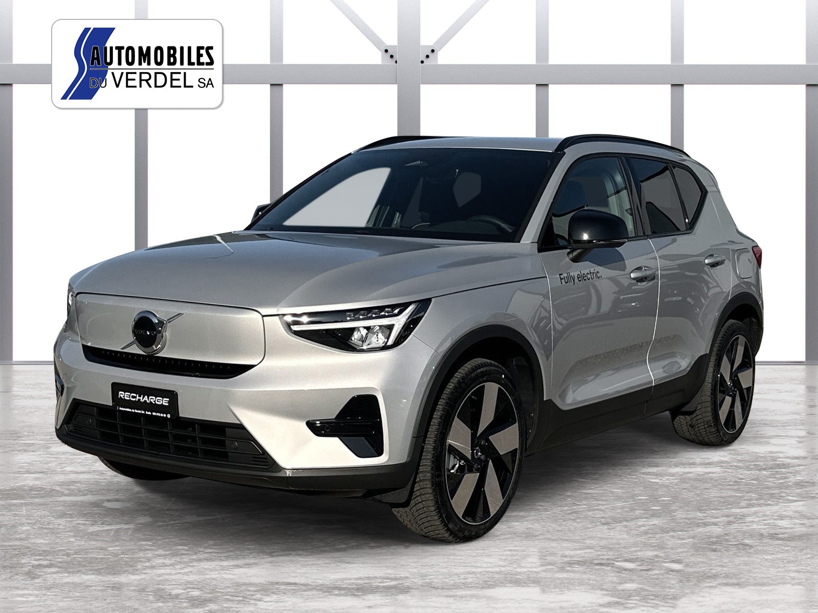 VOLVO XC40 E80 Twin Plus AWD