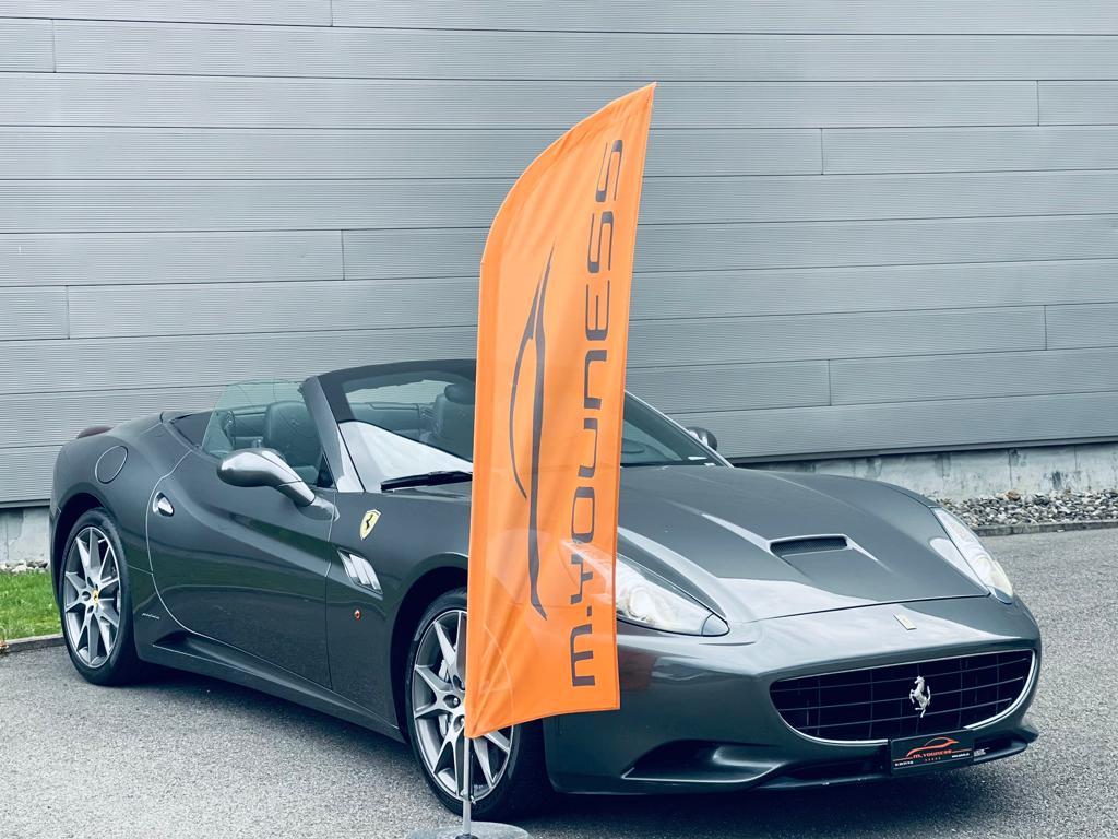 FERRARI California 4.3 V8