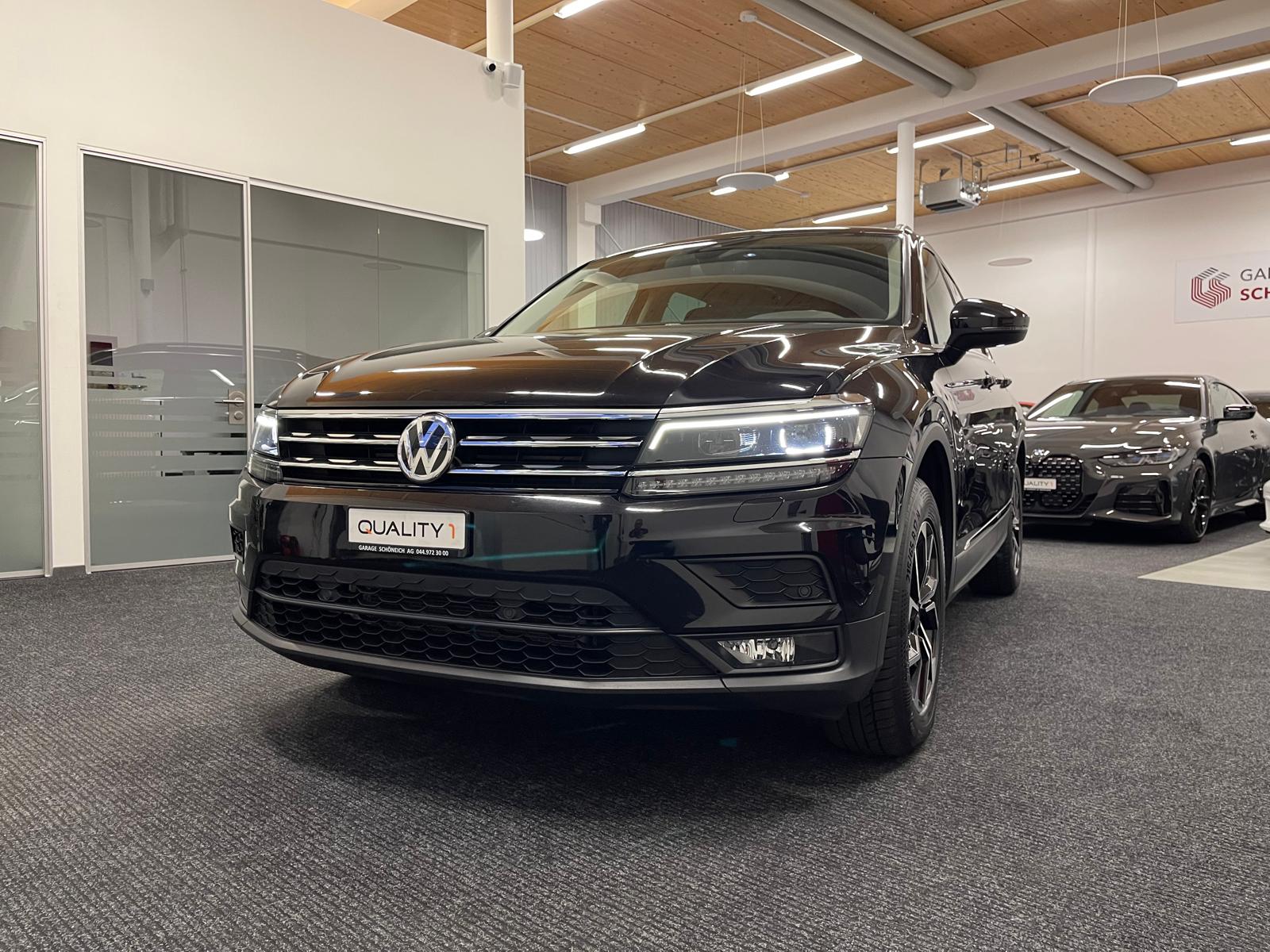 VW Tiguan 2.0 TDI SCR Highline 4Motion DSG