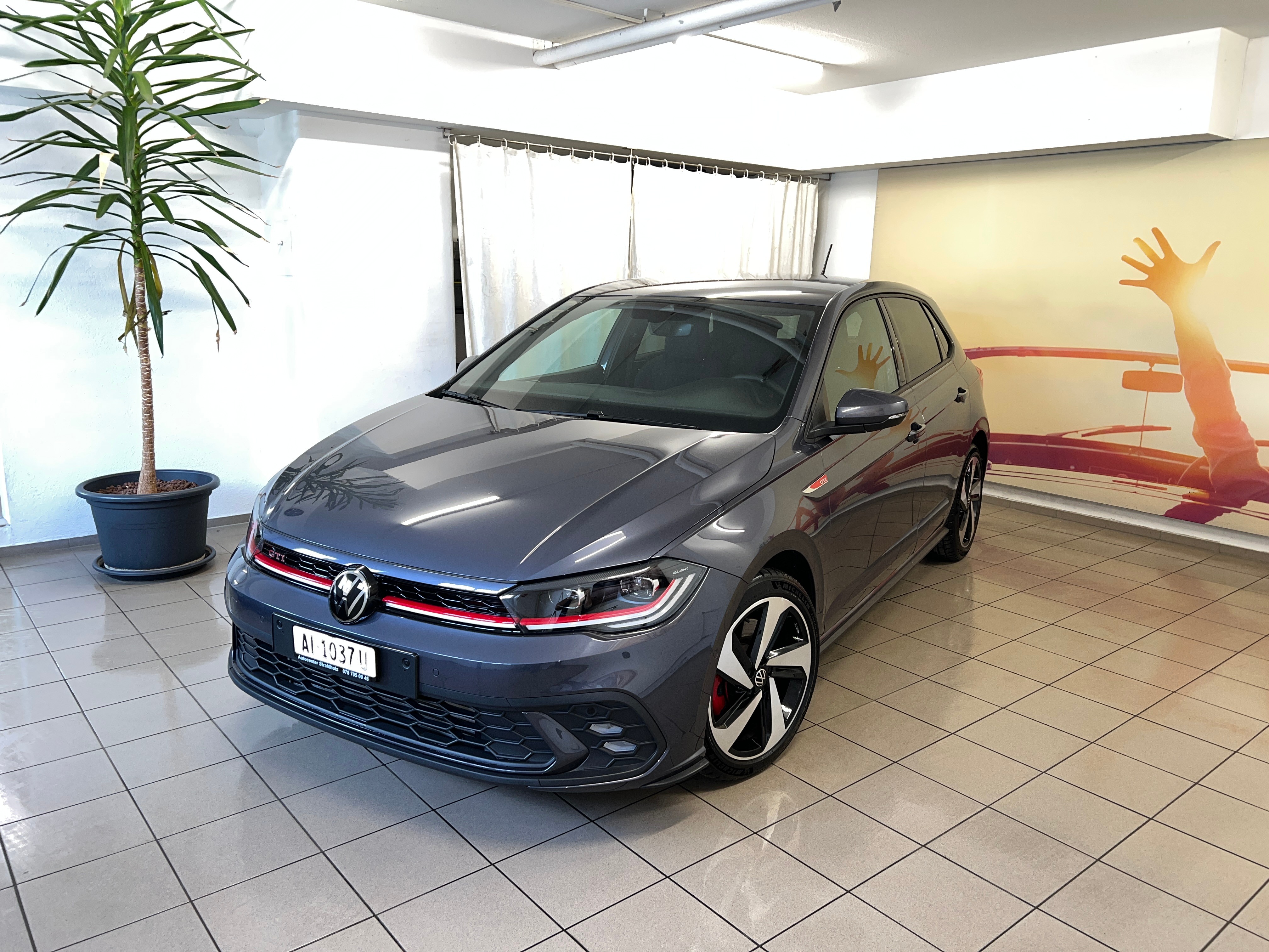 VW Polo 2.0 TSI GTI 75 Edition DSG