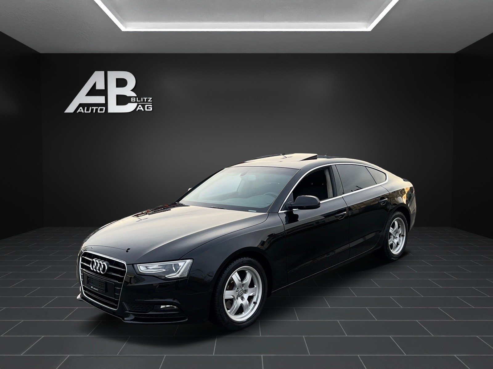 AUDI A5 Sportback 2.0 TDI multitronic