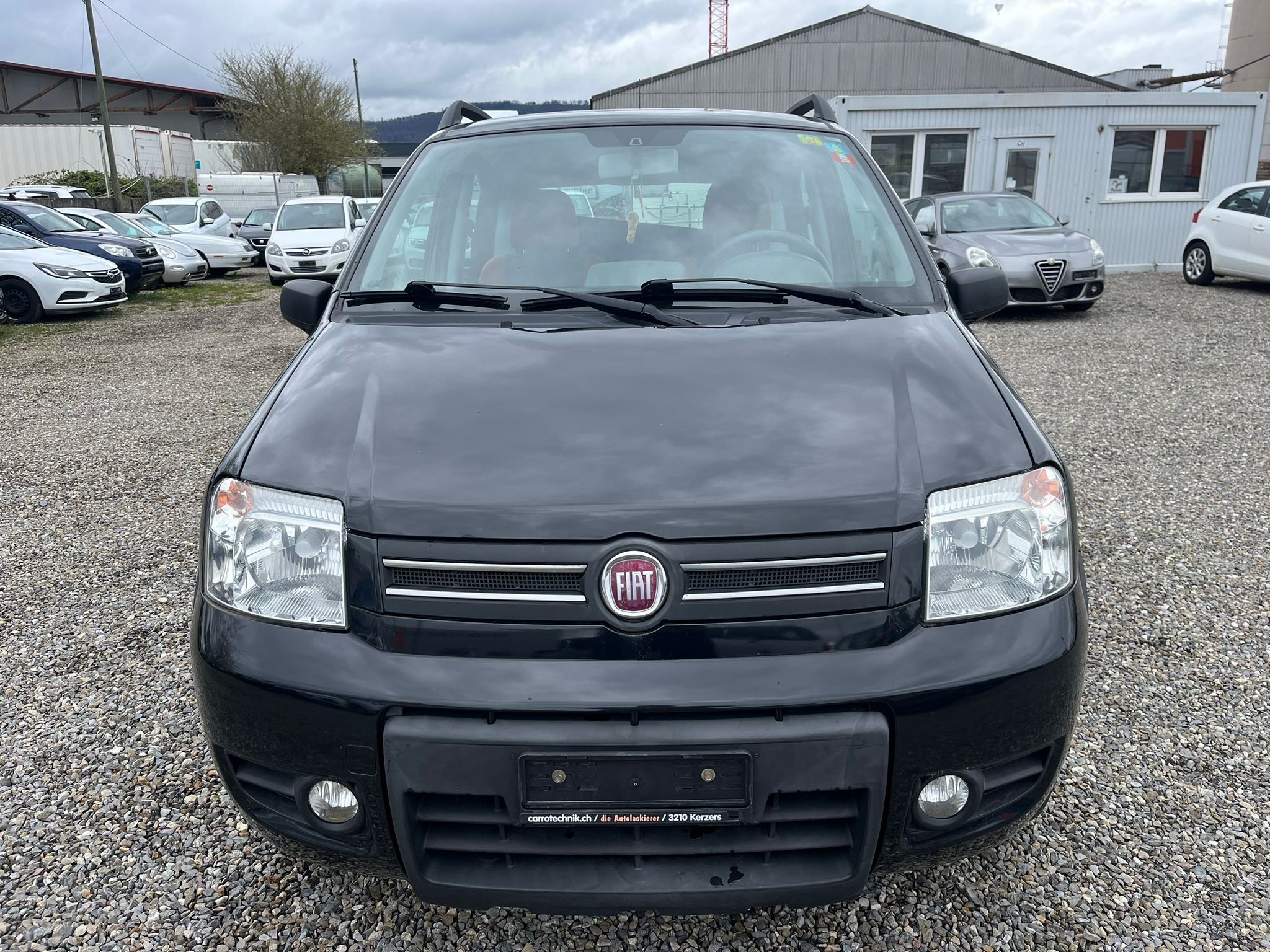 FIAT Panda 1.2 Freestyle 4x4