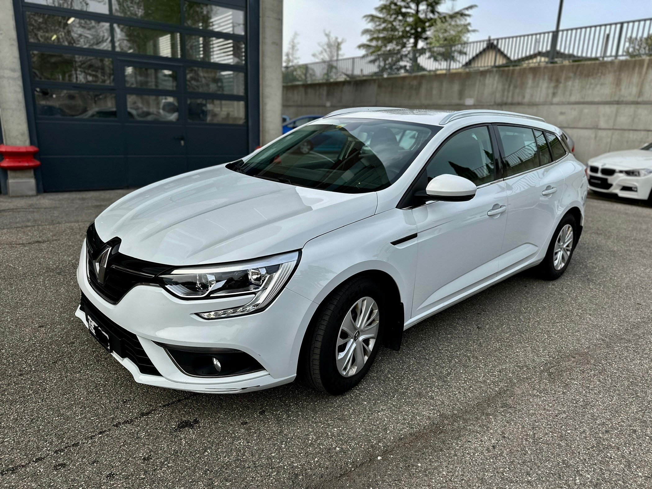 RENAULT Mégane Grandtour 1.5 dCi Business Line EDC