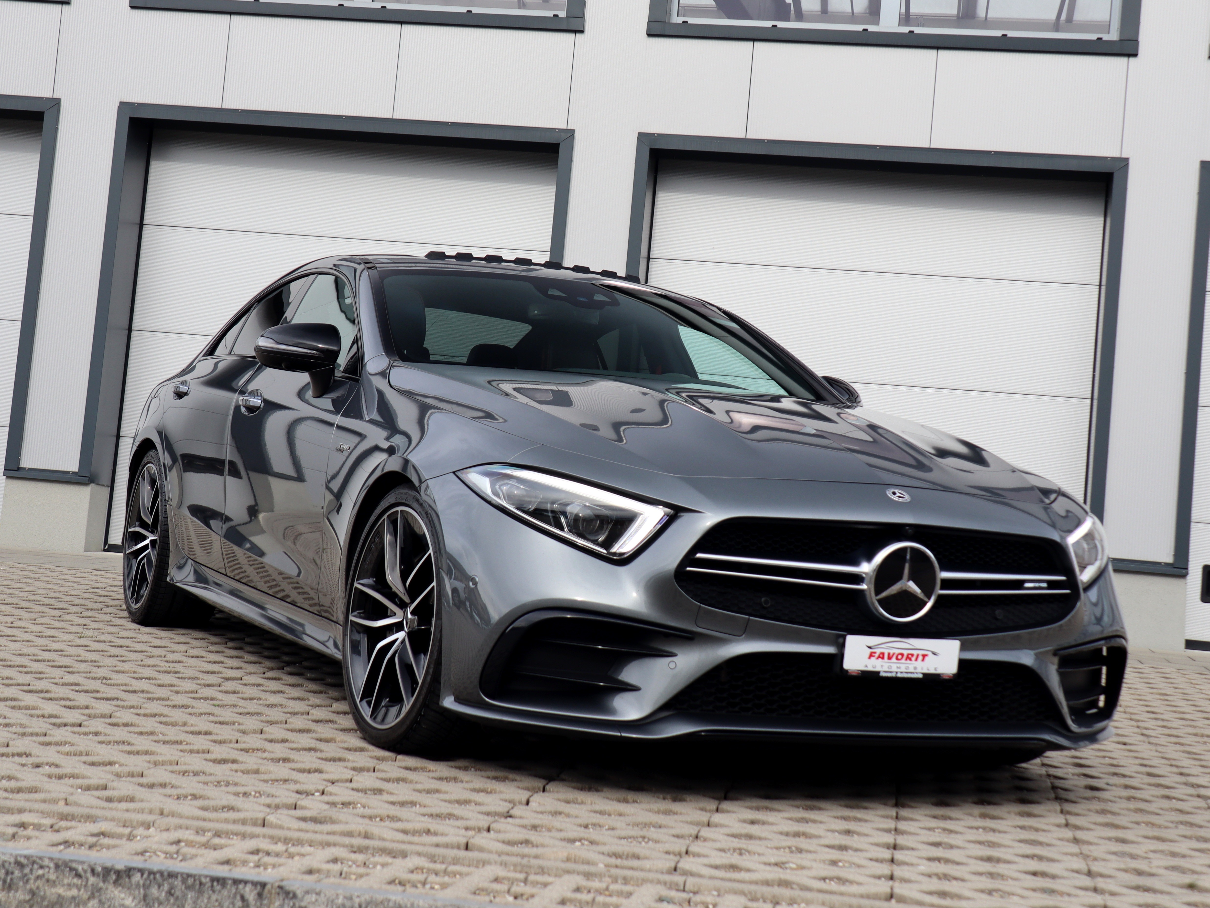 MERCEDES-BENZ CLS 53 AMG 4 Matic+ Edition1 (CH)