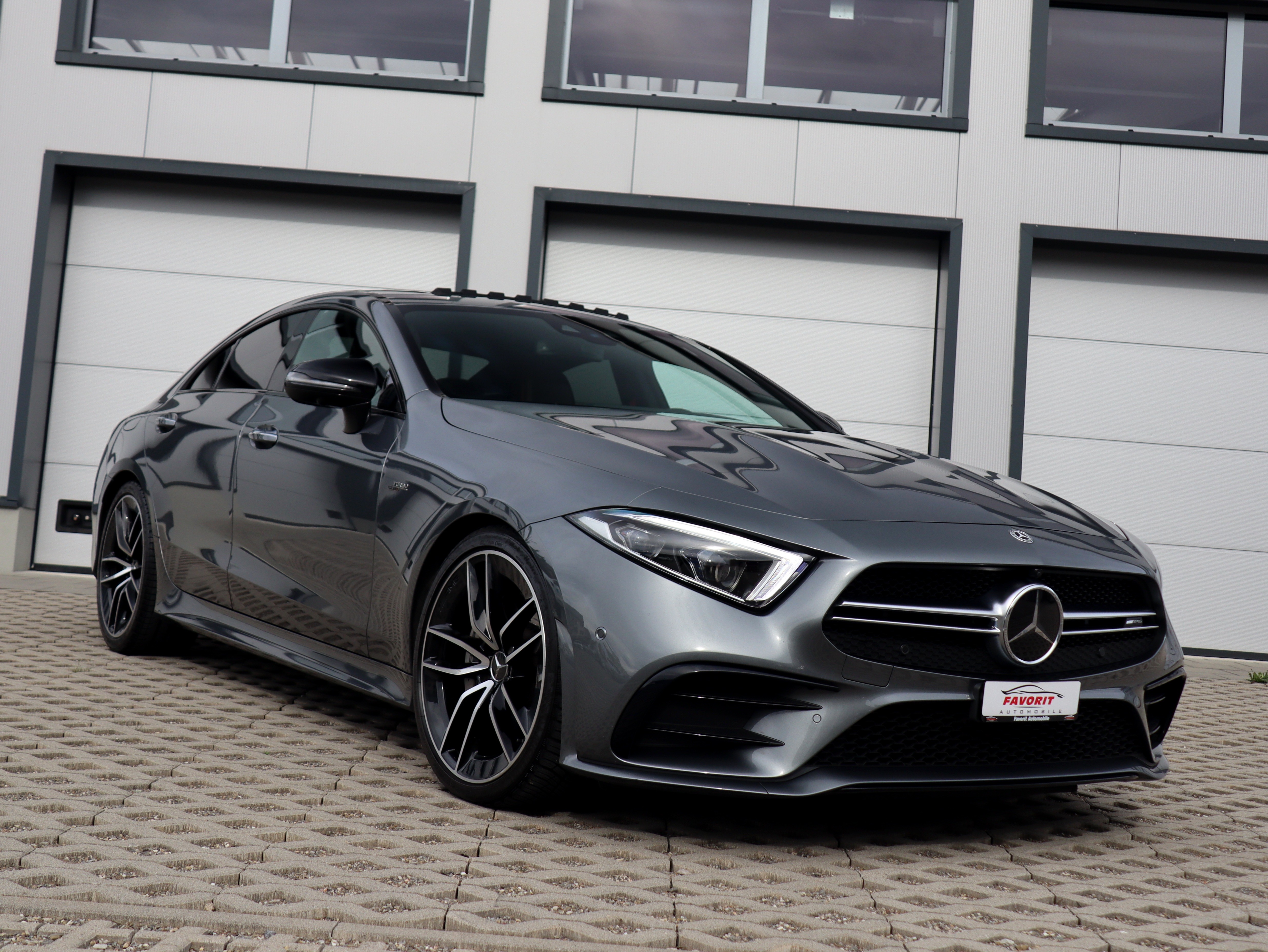 MERCEDES-BENZ CLS 53 AMG 4 Matic+ Edition1 (CH)