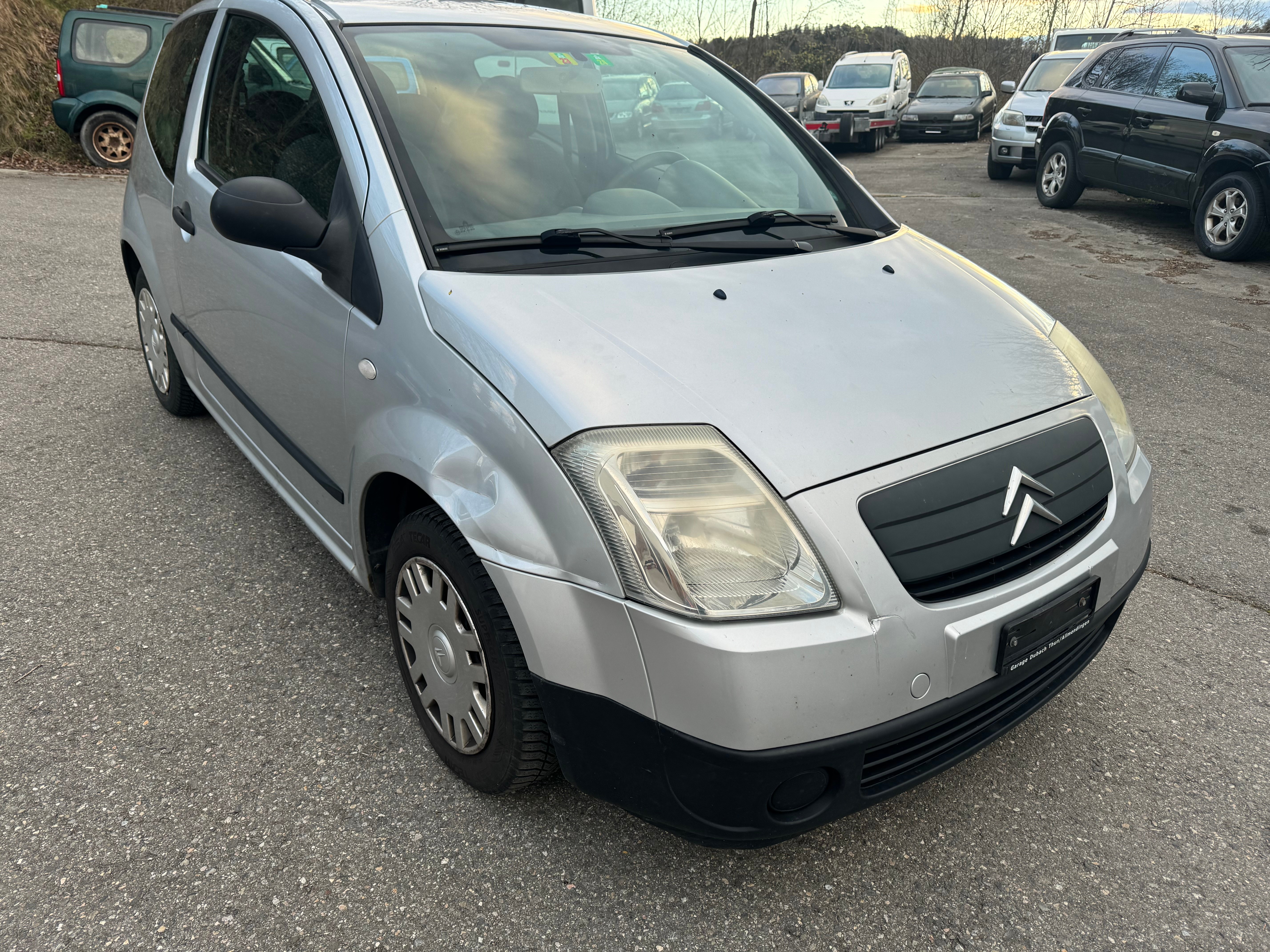 CITROEN C2 1.1i Furio