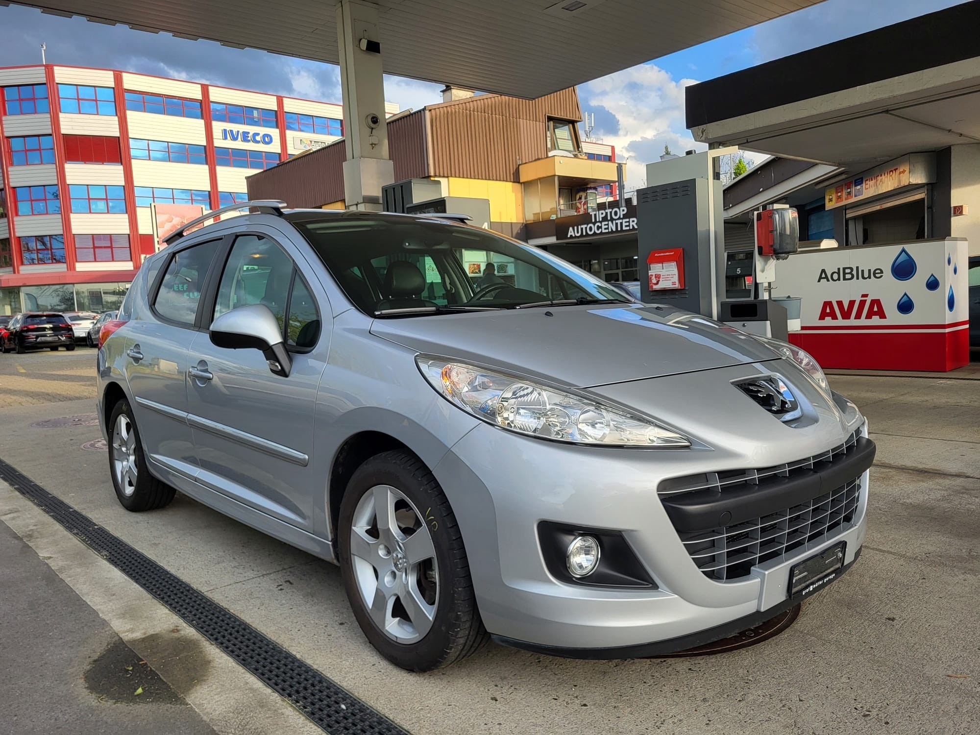 PEUGEOT 207 SW 1.6 16V Allure Automatic