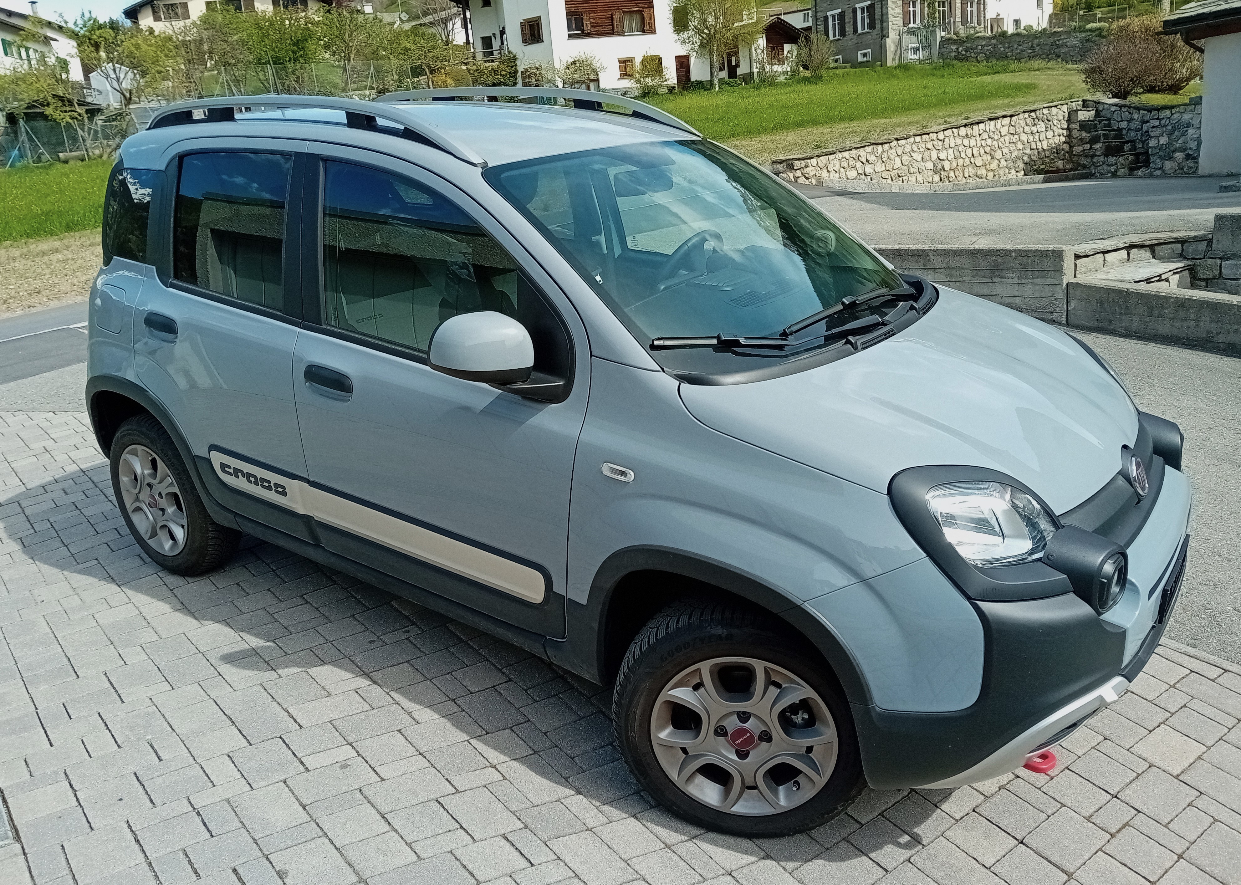 FIAT Panda 0.9 Twinair Turbo Cross 4x4