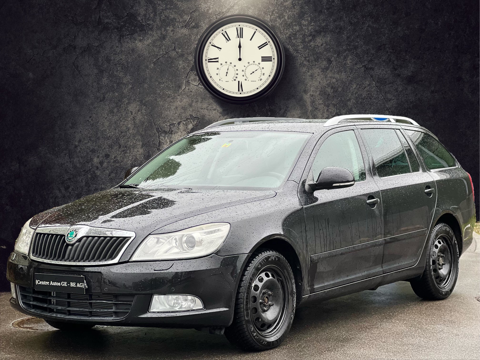 SKODA Octavia Combi 1.8 TSI Family