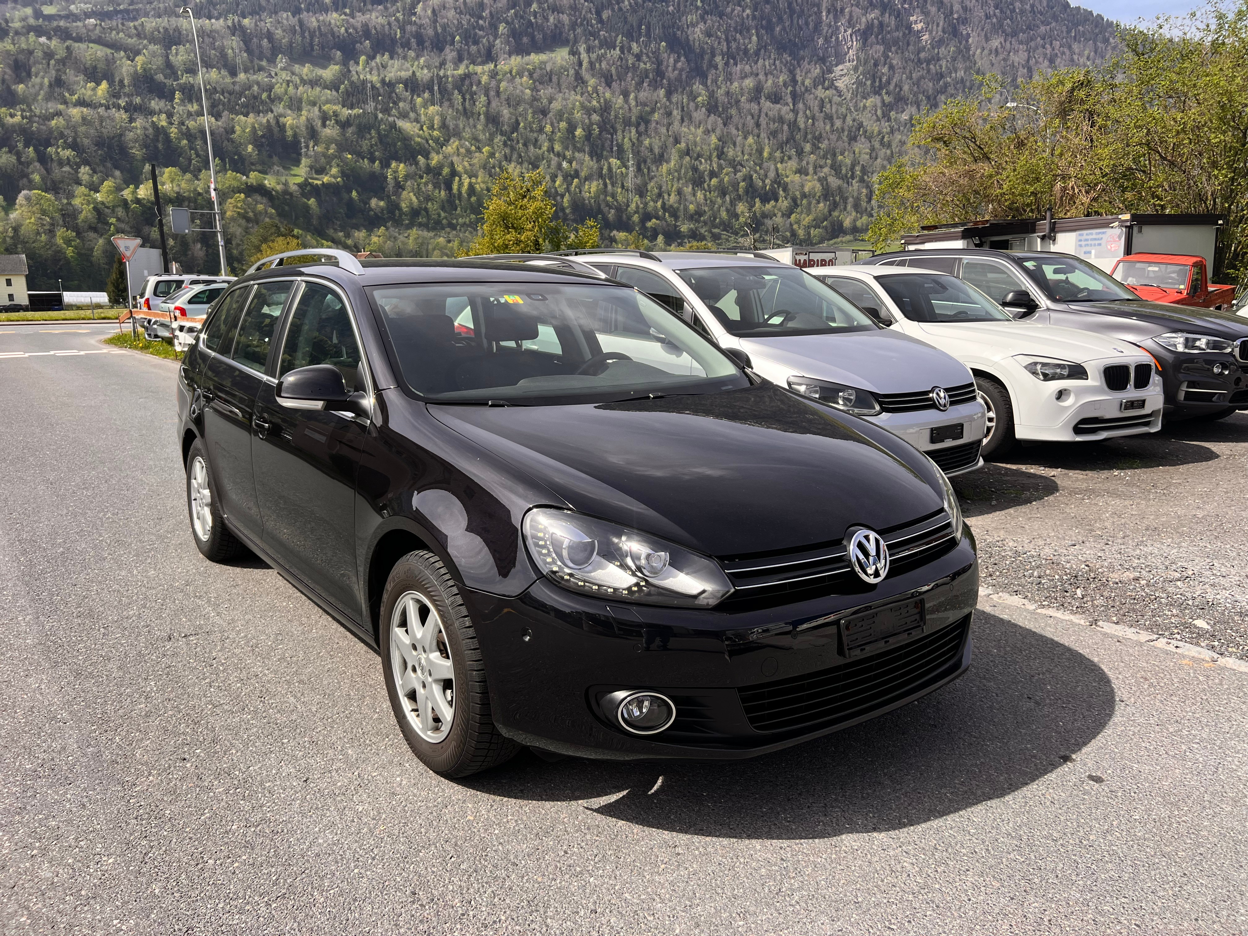 VW Golf Variant 1.4 TSI Team DSG