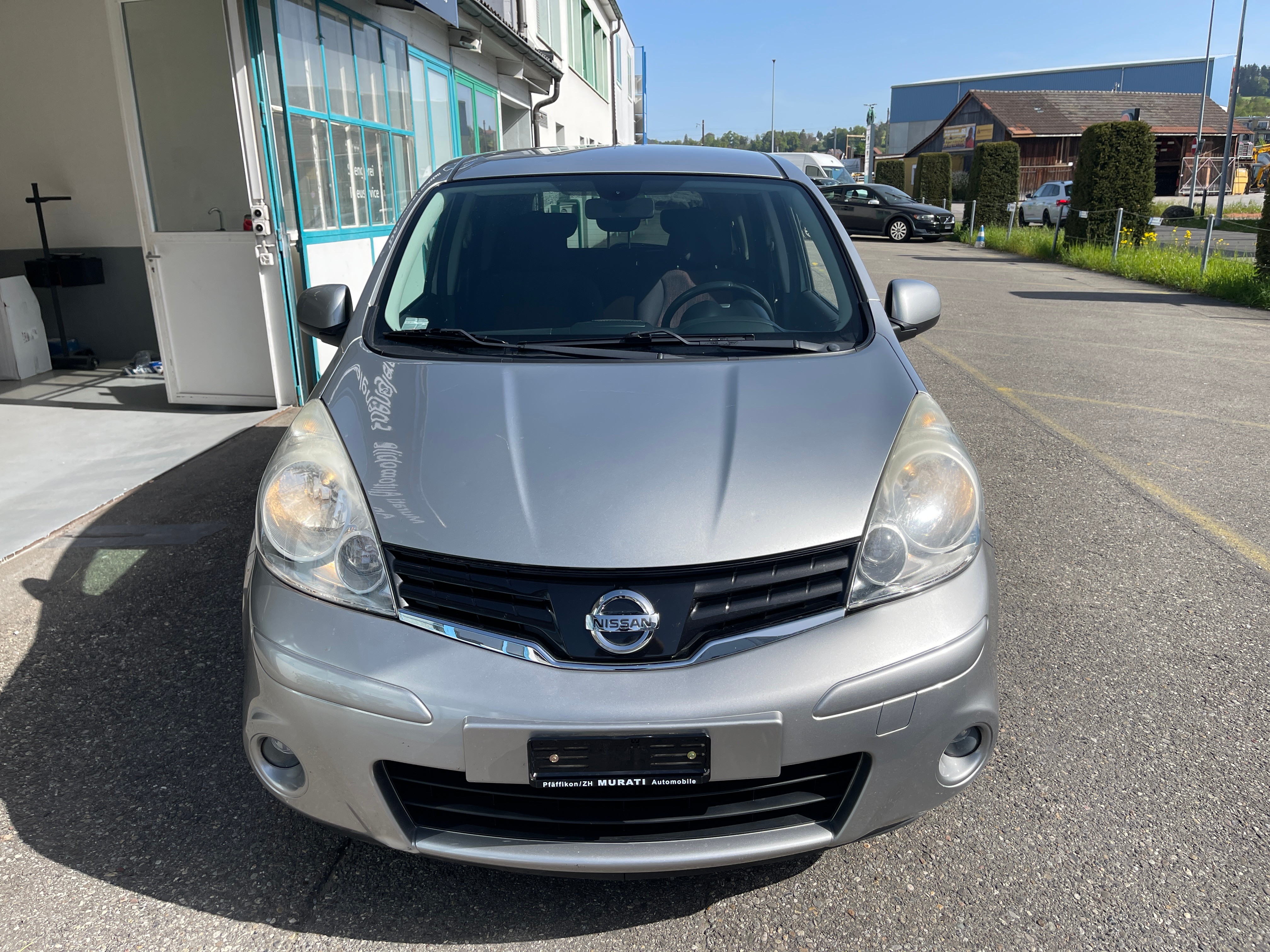 NISSAN Note 1.6 acenta