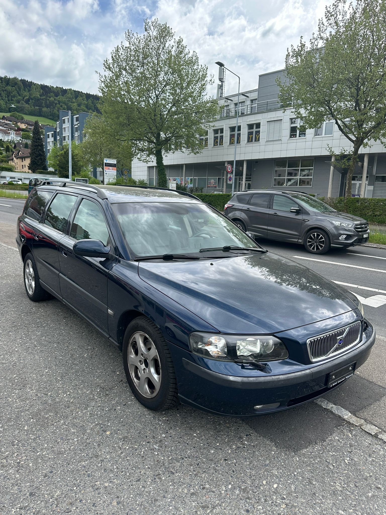 VOLVO V70 D5 AWD Geartronic