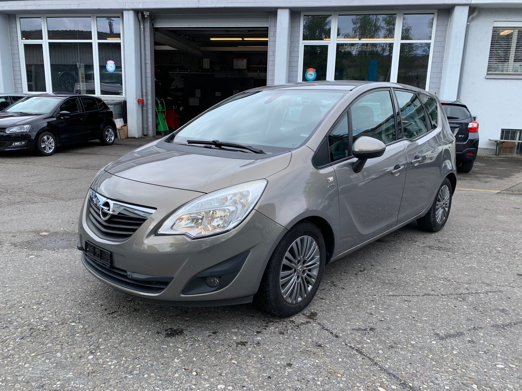 OPEL Meriva 1.4 Turbo Color Edition Automatic