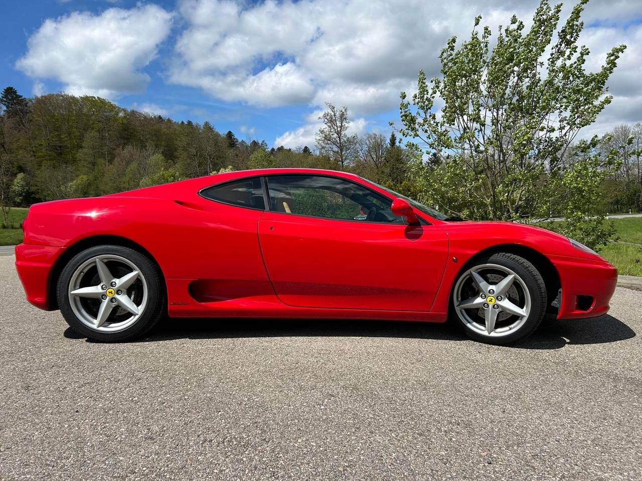 FERRARI F360 Modena Berlinetta