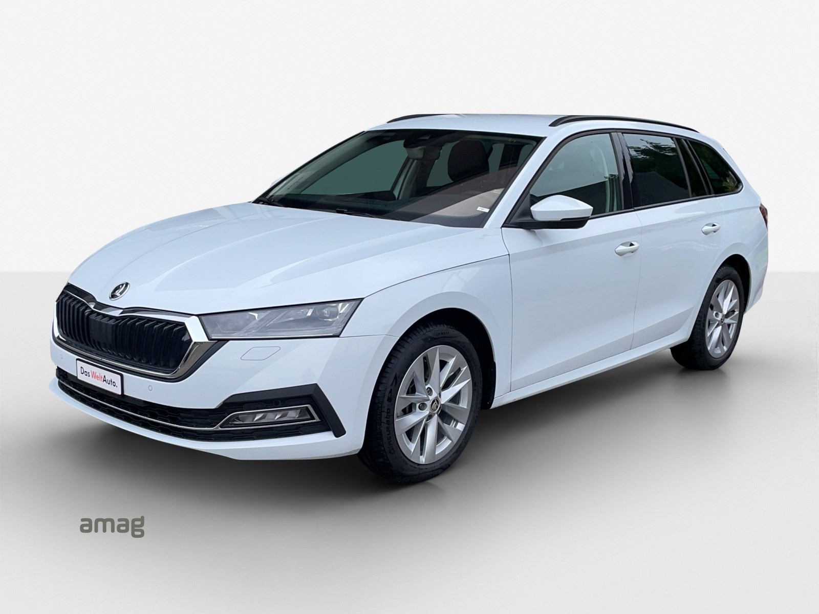 SKODA Octavia Combi 2.0 TSI Style DSG 4x4