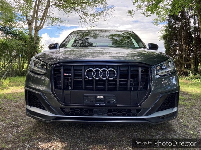 AUDI SQ2 TFSI quattro S-tronic