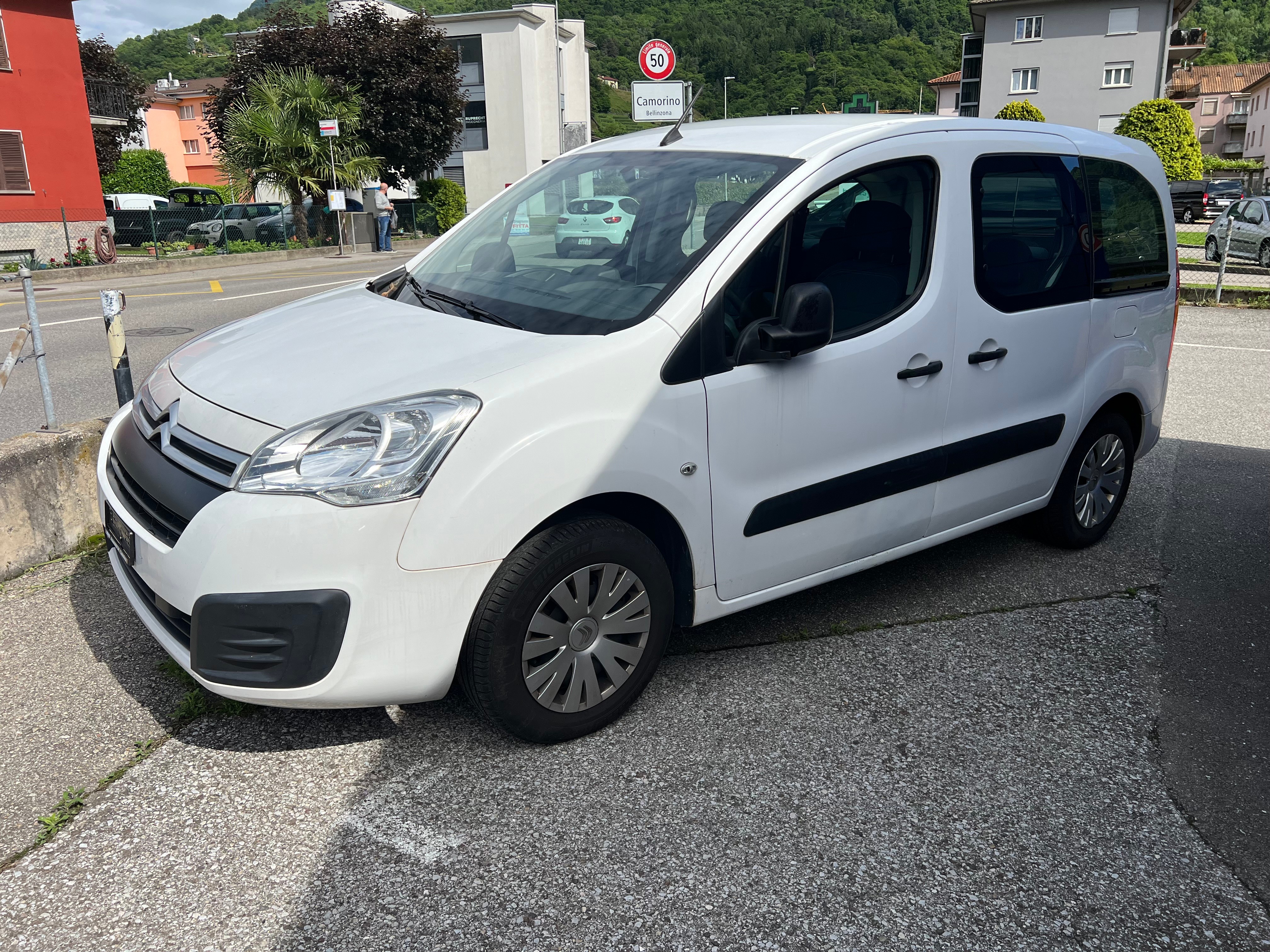 CITROEN Berlingo 1.6 BlueHDi Feel