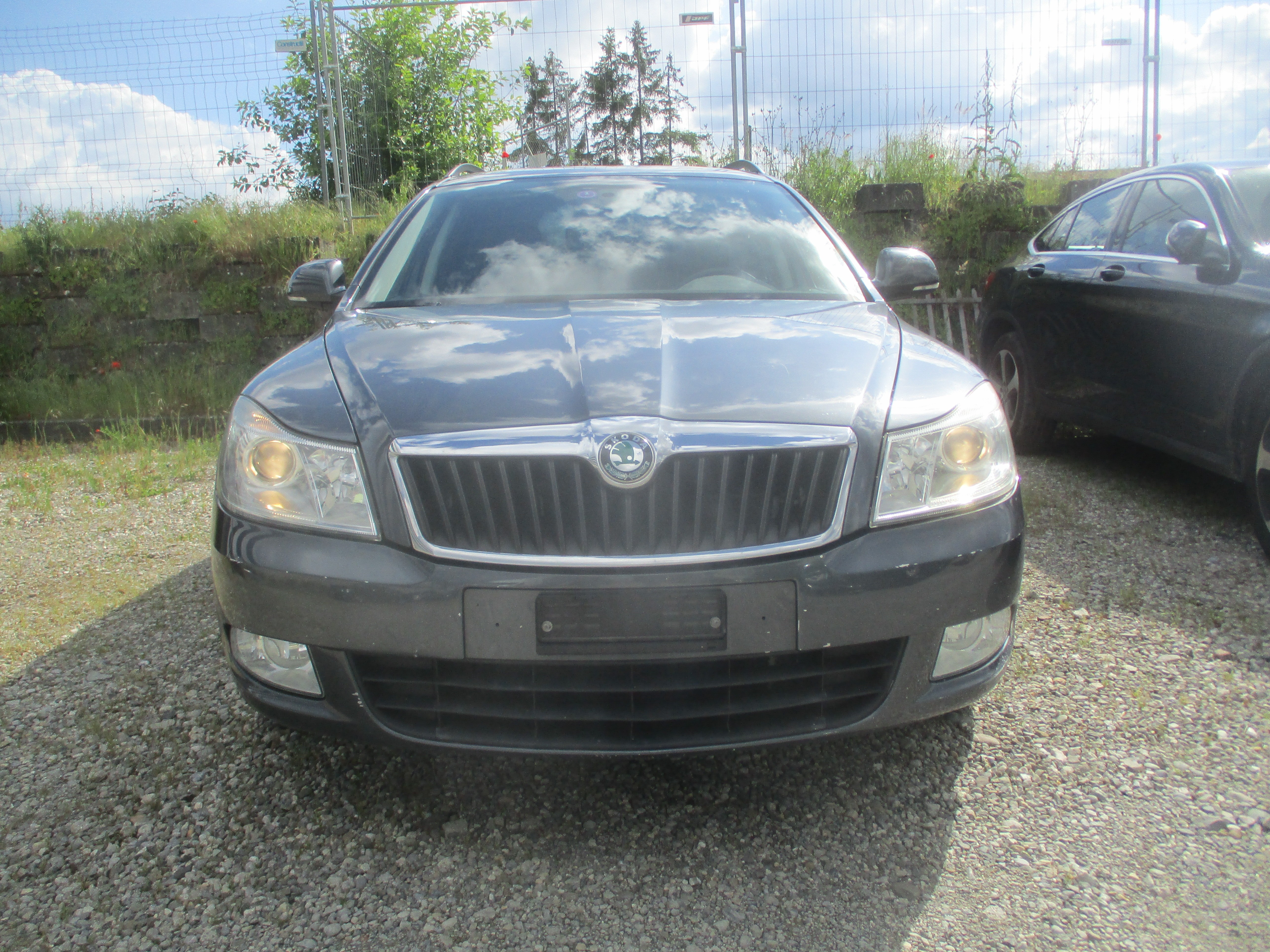 SKODA Octavia Combi 1.8 TSI Arosa 4x4