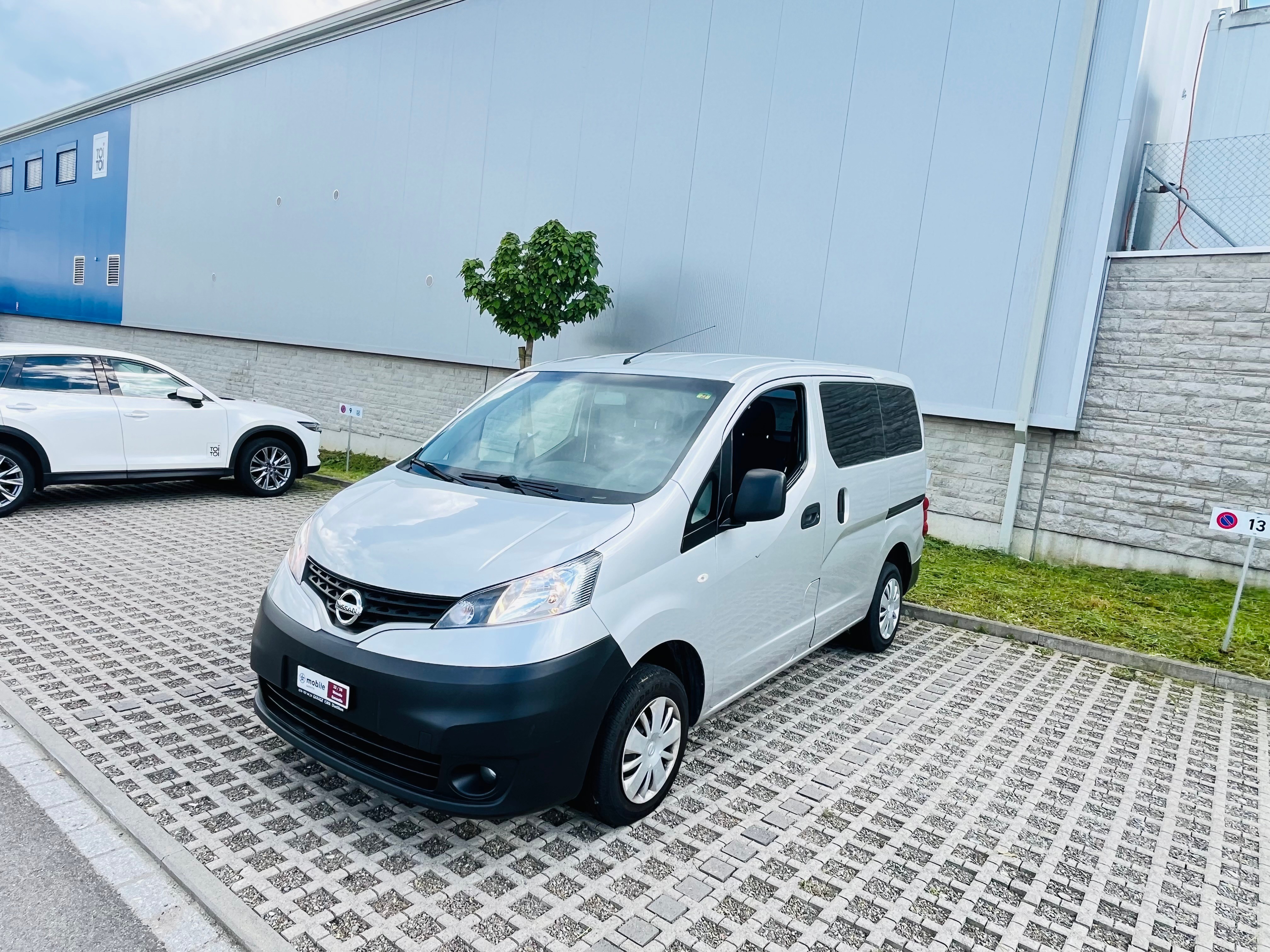 NISSAN NV200 1.5 dCi 110 Premium