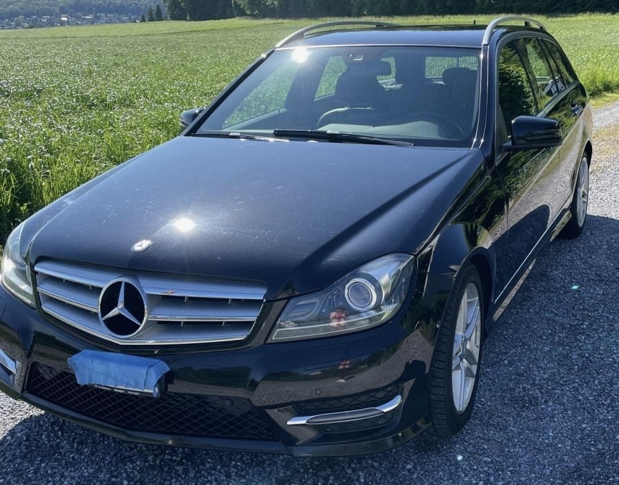 MERCEDES-BENZ C 250 CDI Avantgarde 4Matic 7G-Tronic