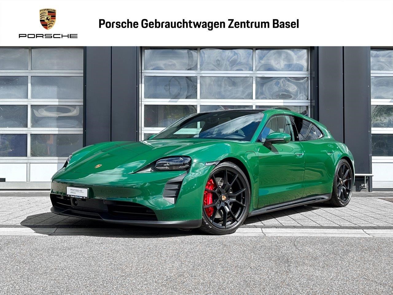 PORSCHE Taycan Sport Turismo GTS Performancebatterie Plus