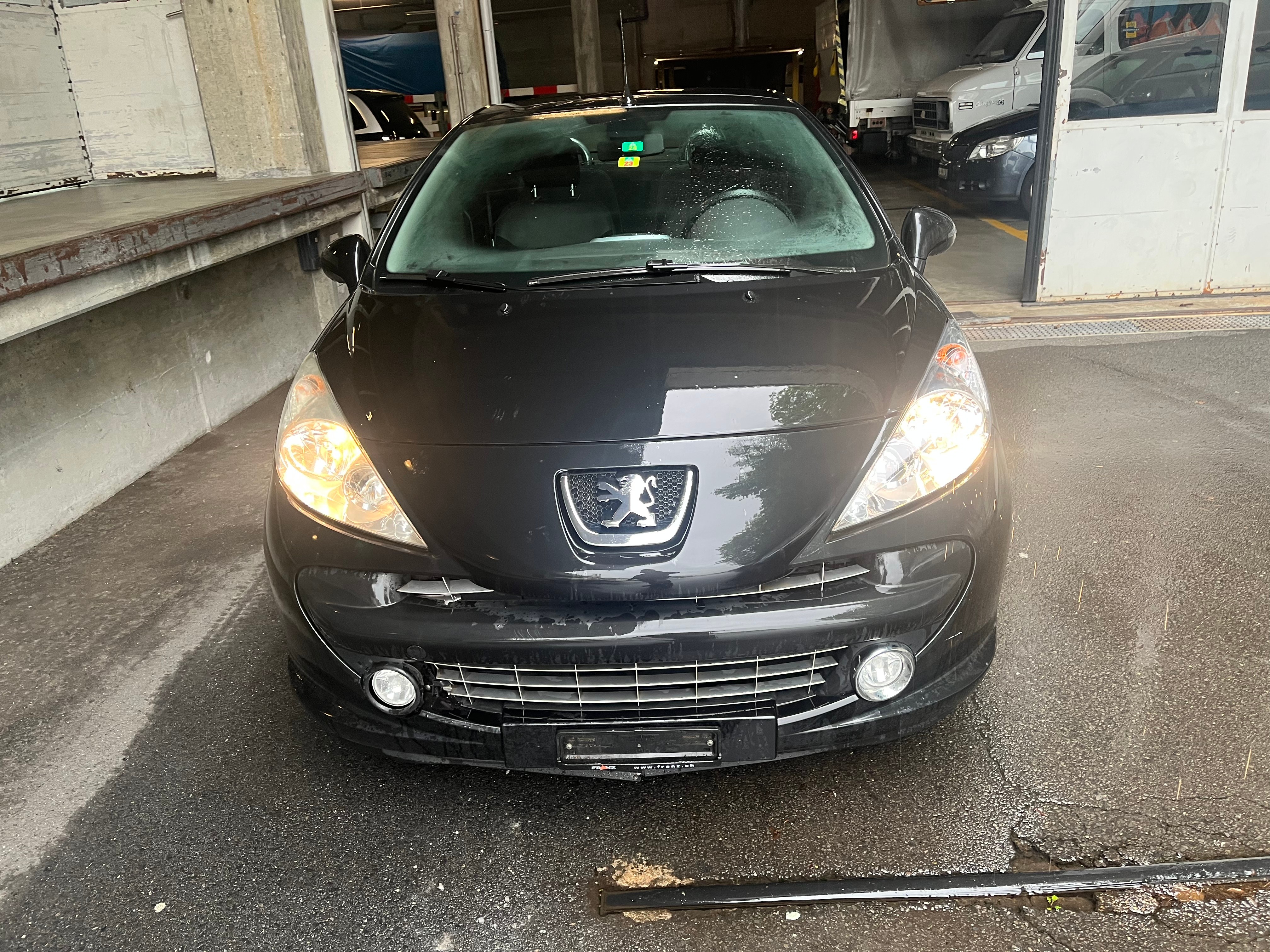 PEUGEOT 207 CC 1.6 16V Trendy