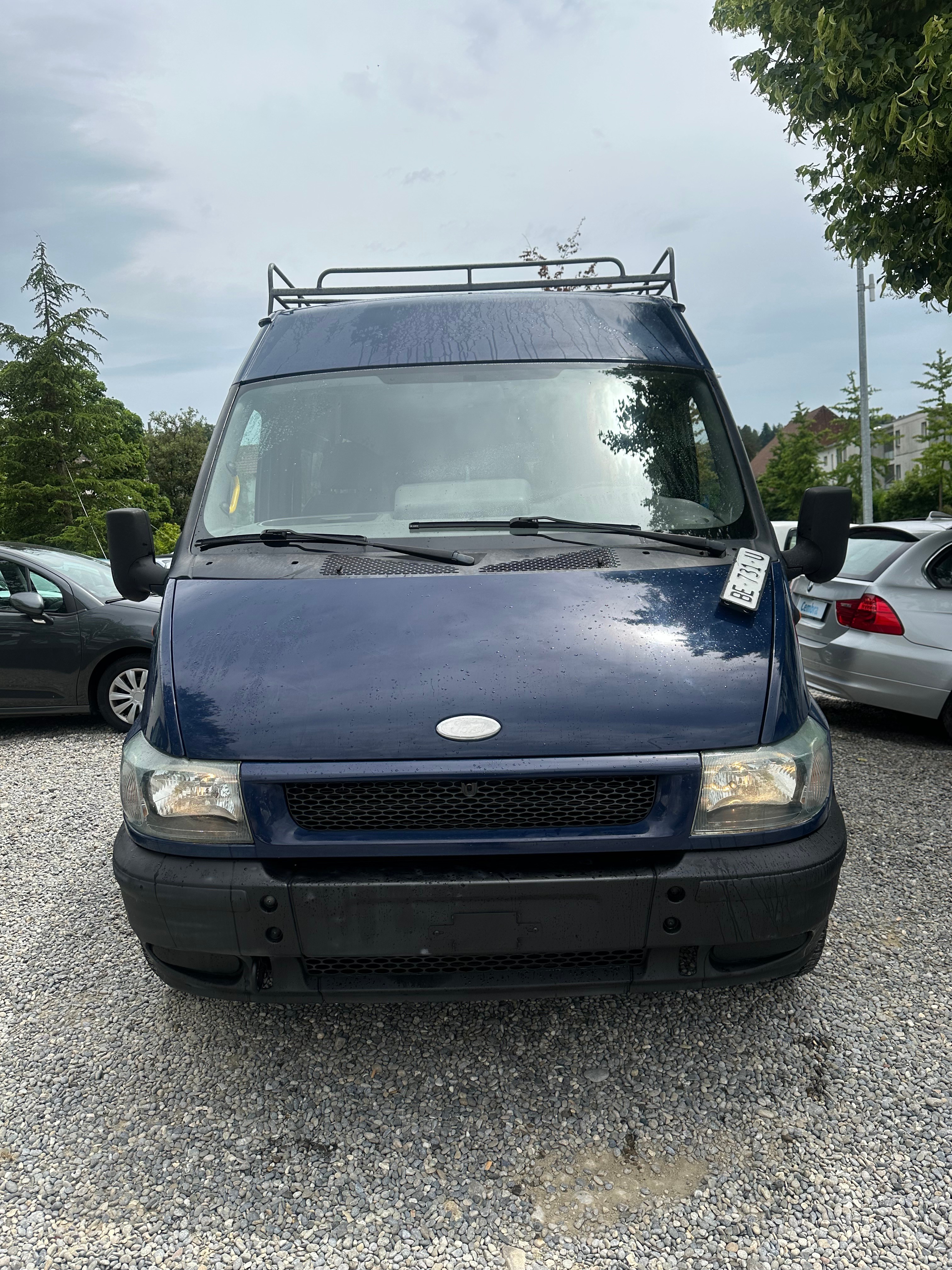 FORD Transit 350 L