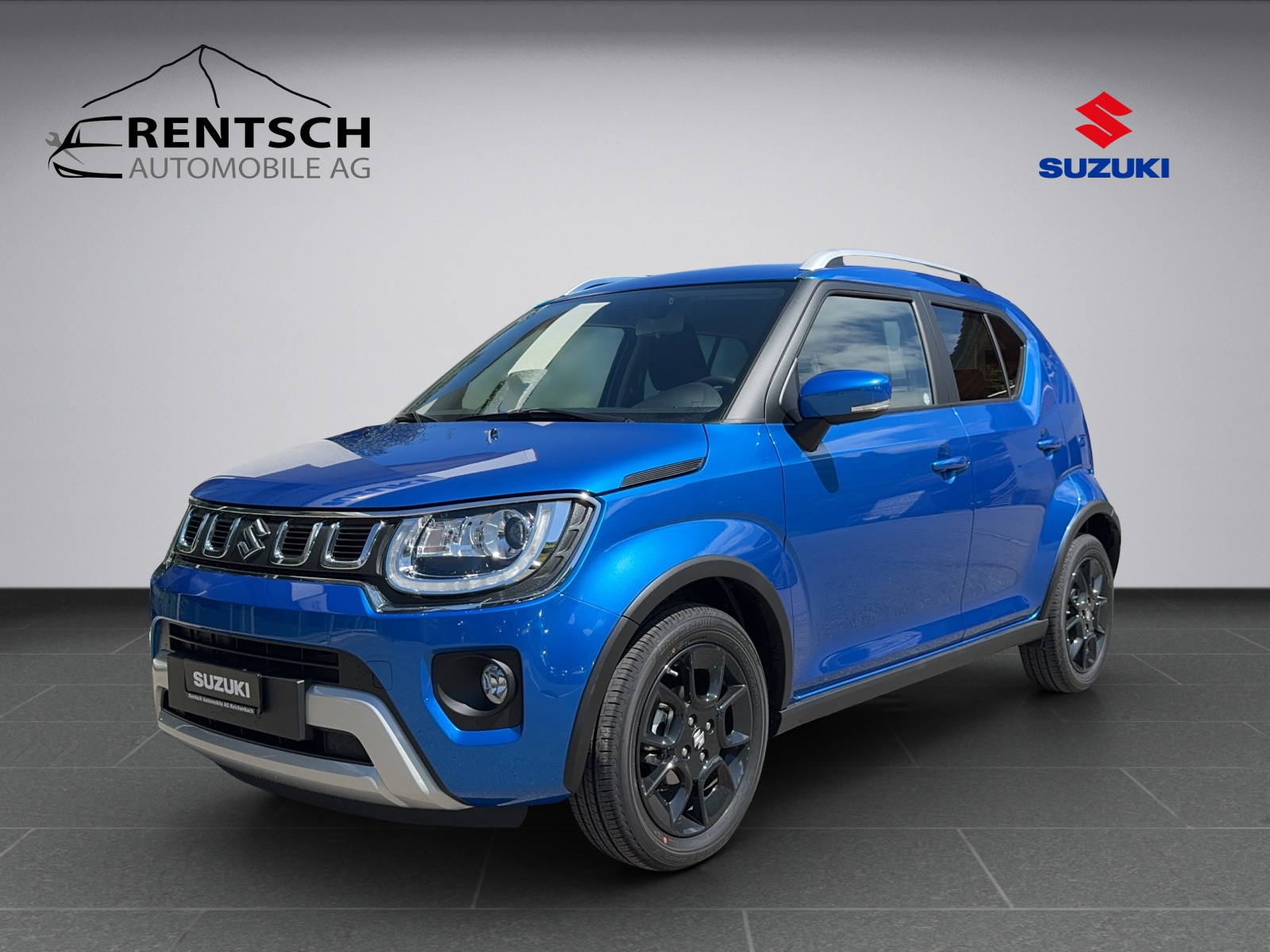 SUZUKI Ignis 1.2i Compact Top Hybrid 4x4