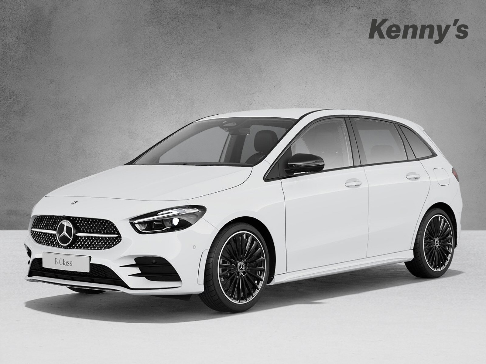 MERCEDES-BENZ B 250 AMG Line 4Matic