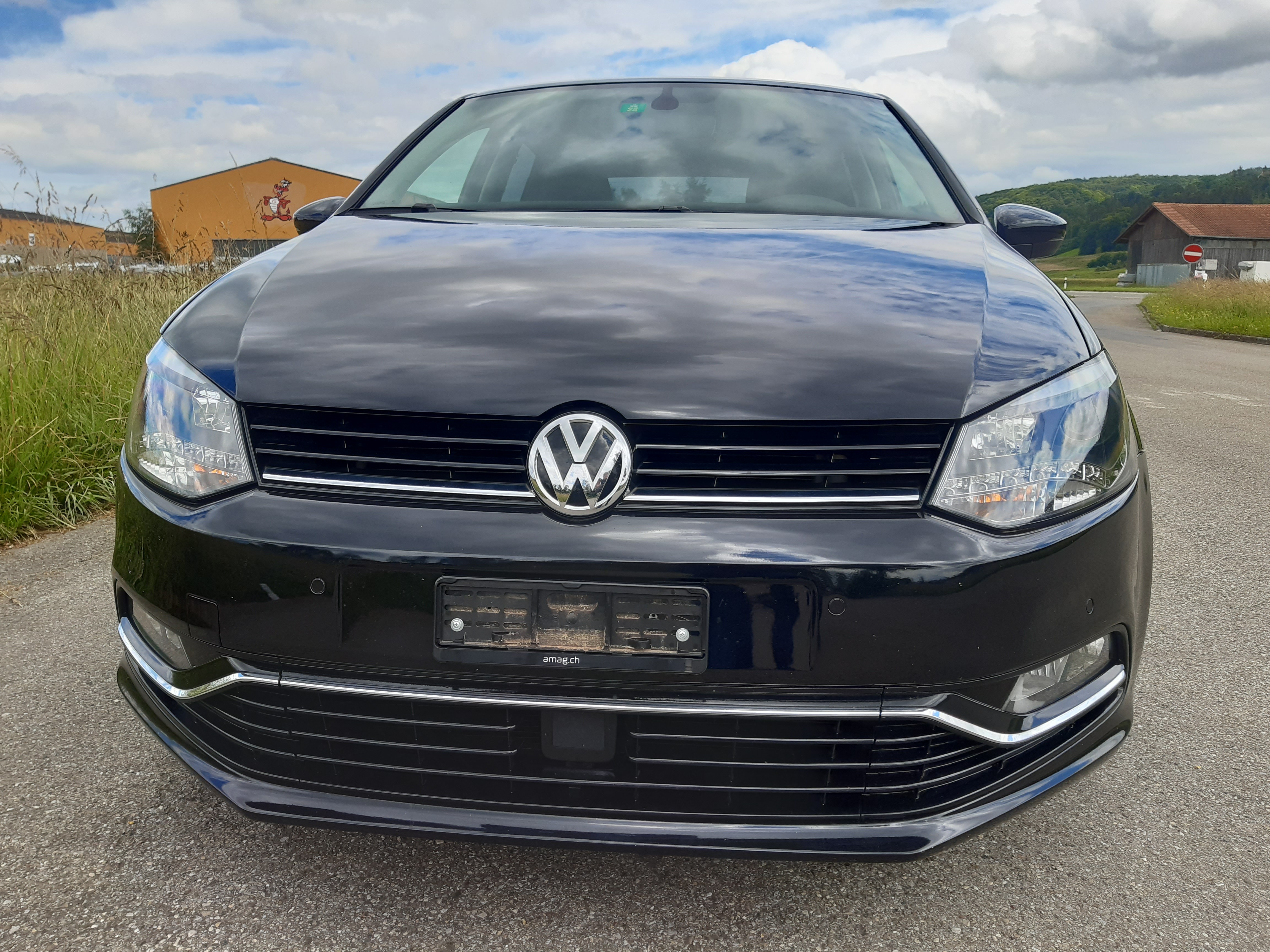 VW Polo 1.2 TSI BMT Comfortline DSG