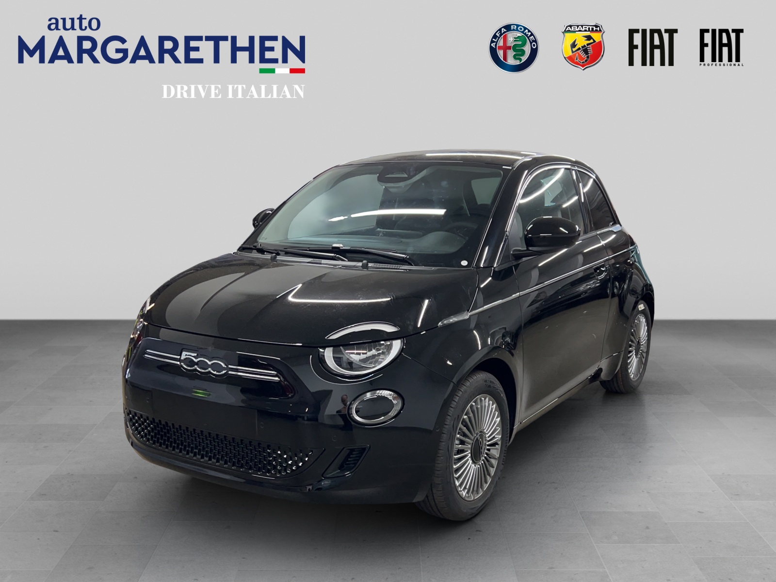 FIAT 500 el 87kW Swiss Edition