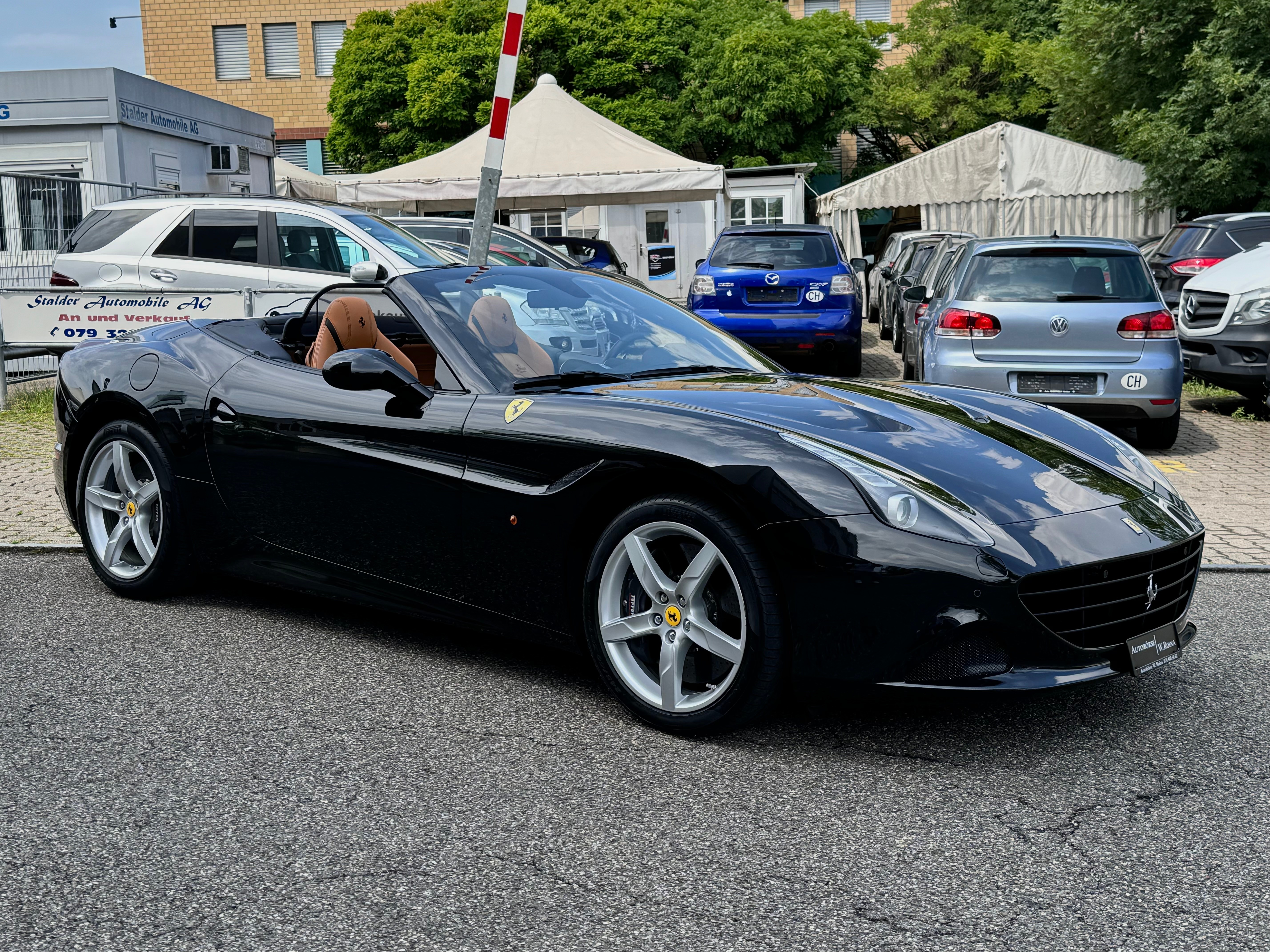 FERRARI California 3.9 V8 T