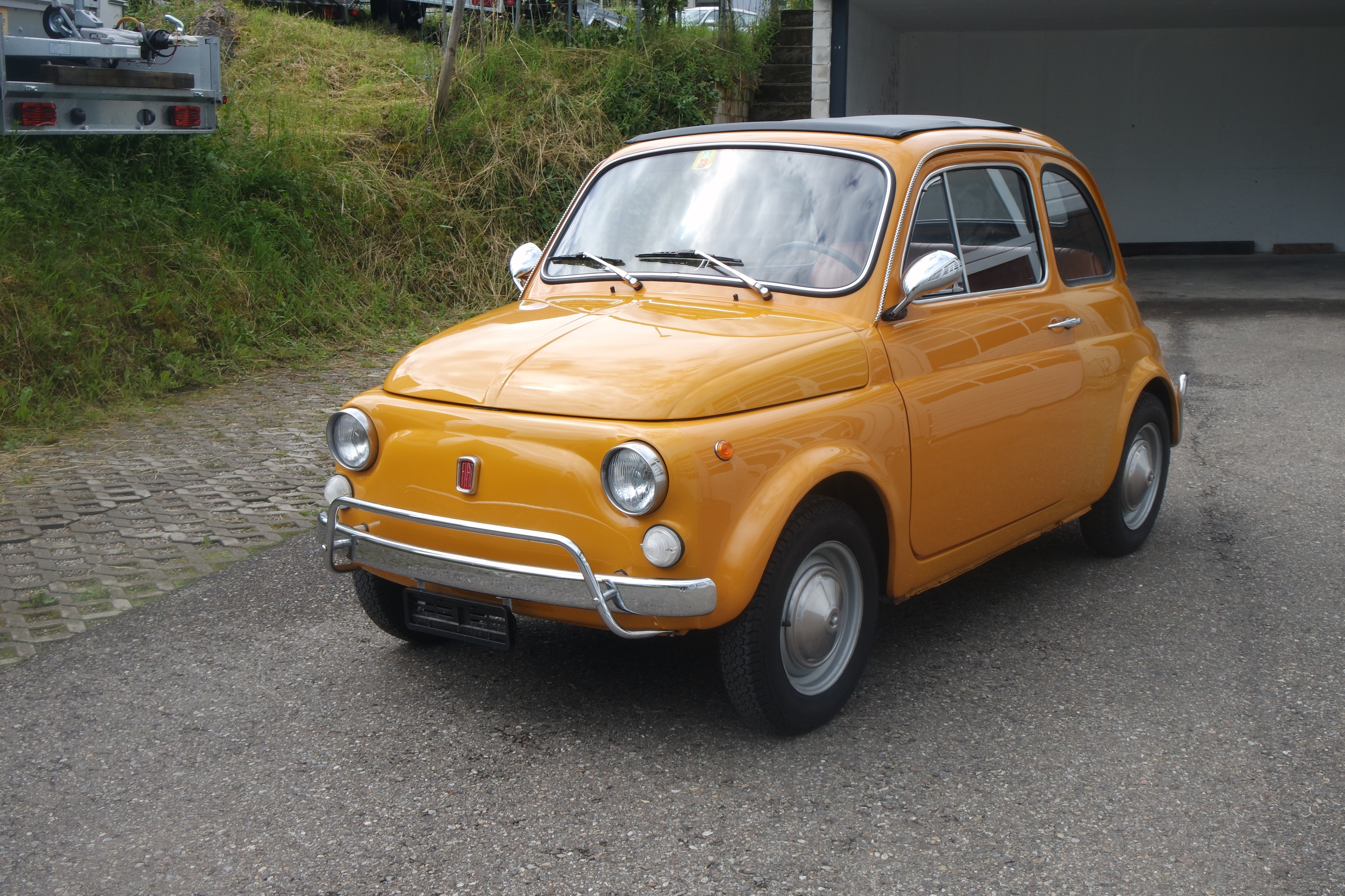 FIAT 500