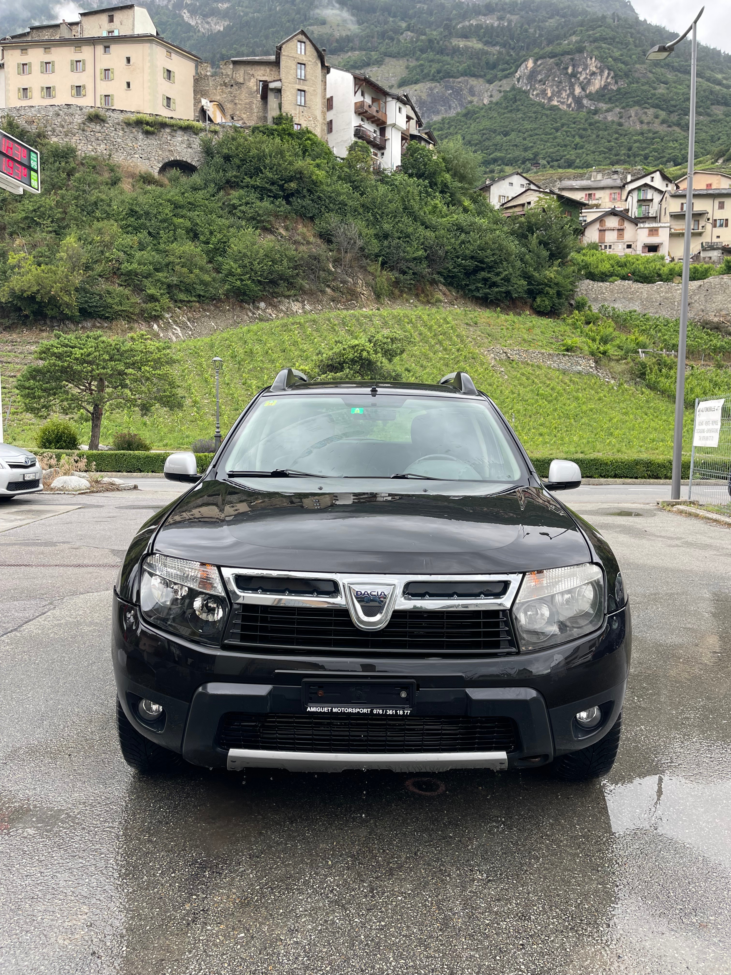 DACIA Duster 1.5 dCi Lauréate 4x4