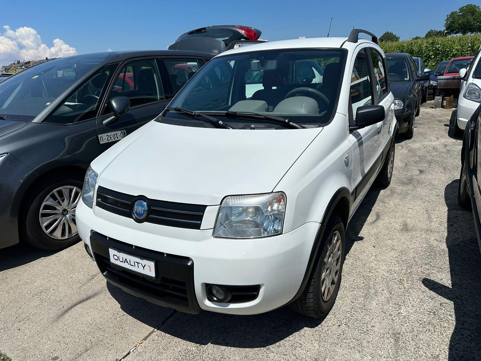 FIAT Panda 1.2 Climbing 4x4