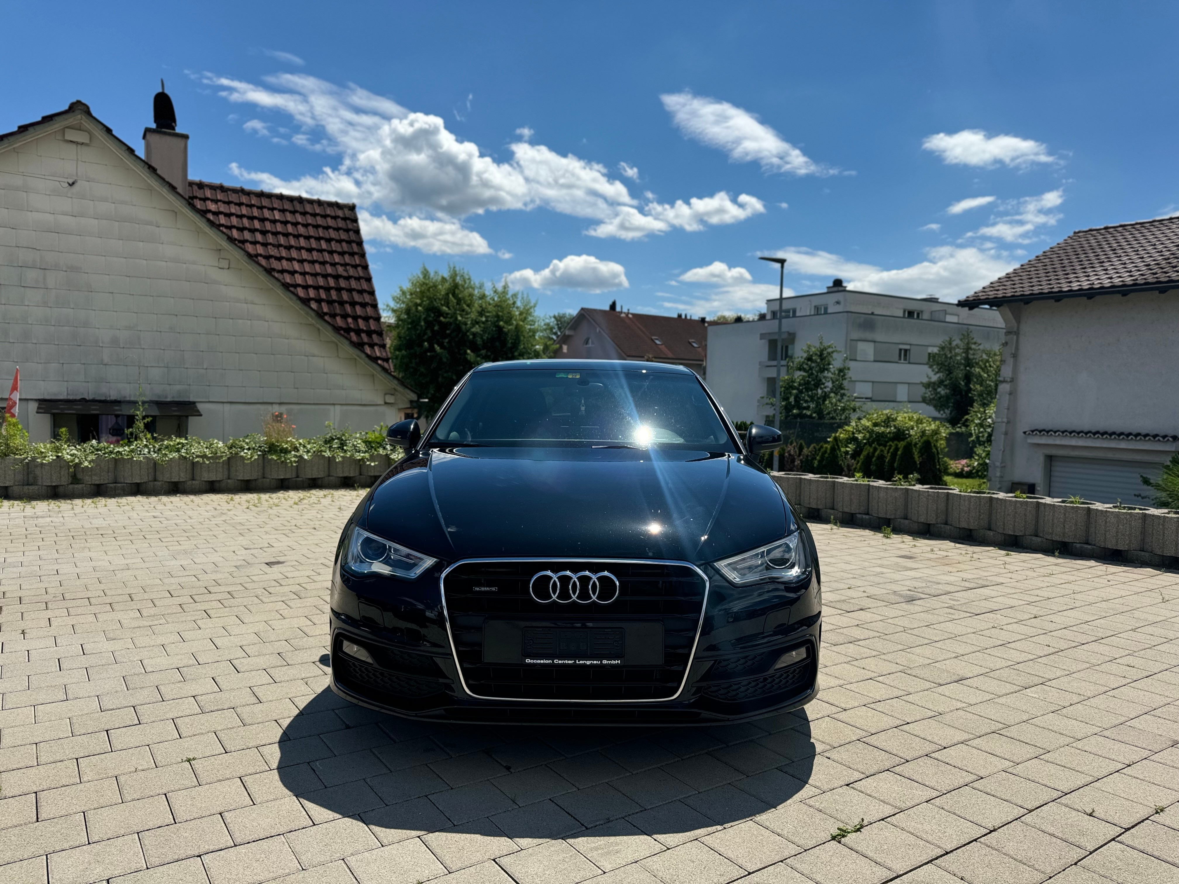 AUDI A3 Sportback 2.0 TDI Ambiente quattro