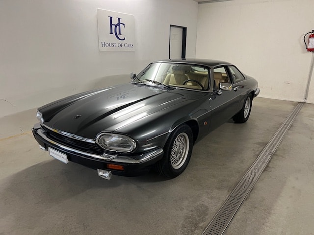 JAGUAR XJS 5.3 V12 ABS Serie 3 RESERVIERT