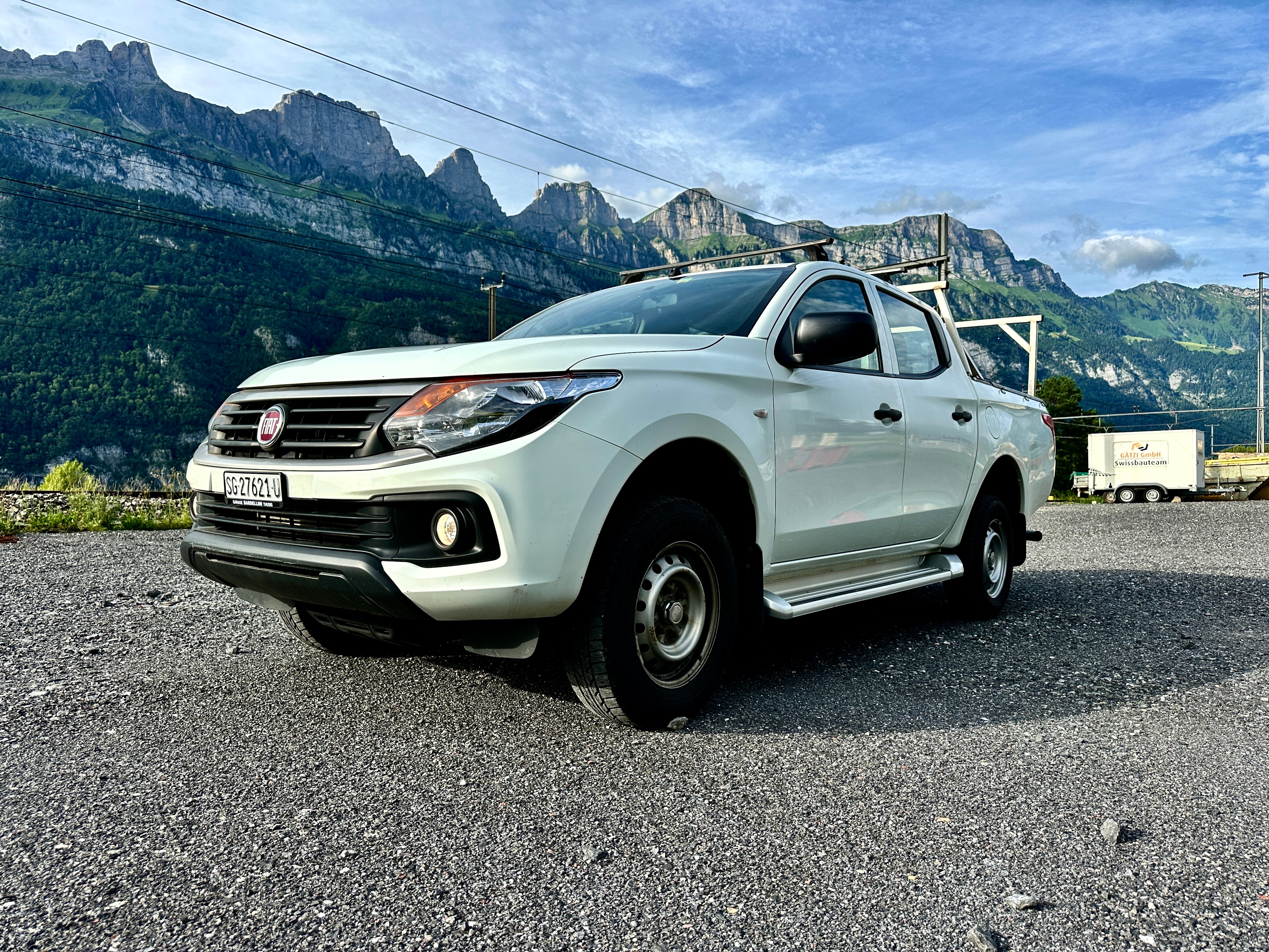 FIAT Fullback SX 2.4 MJ DC Primo 4WD