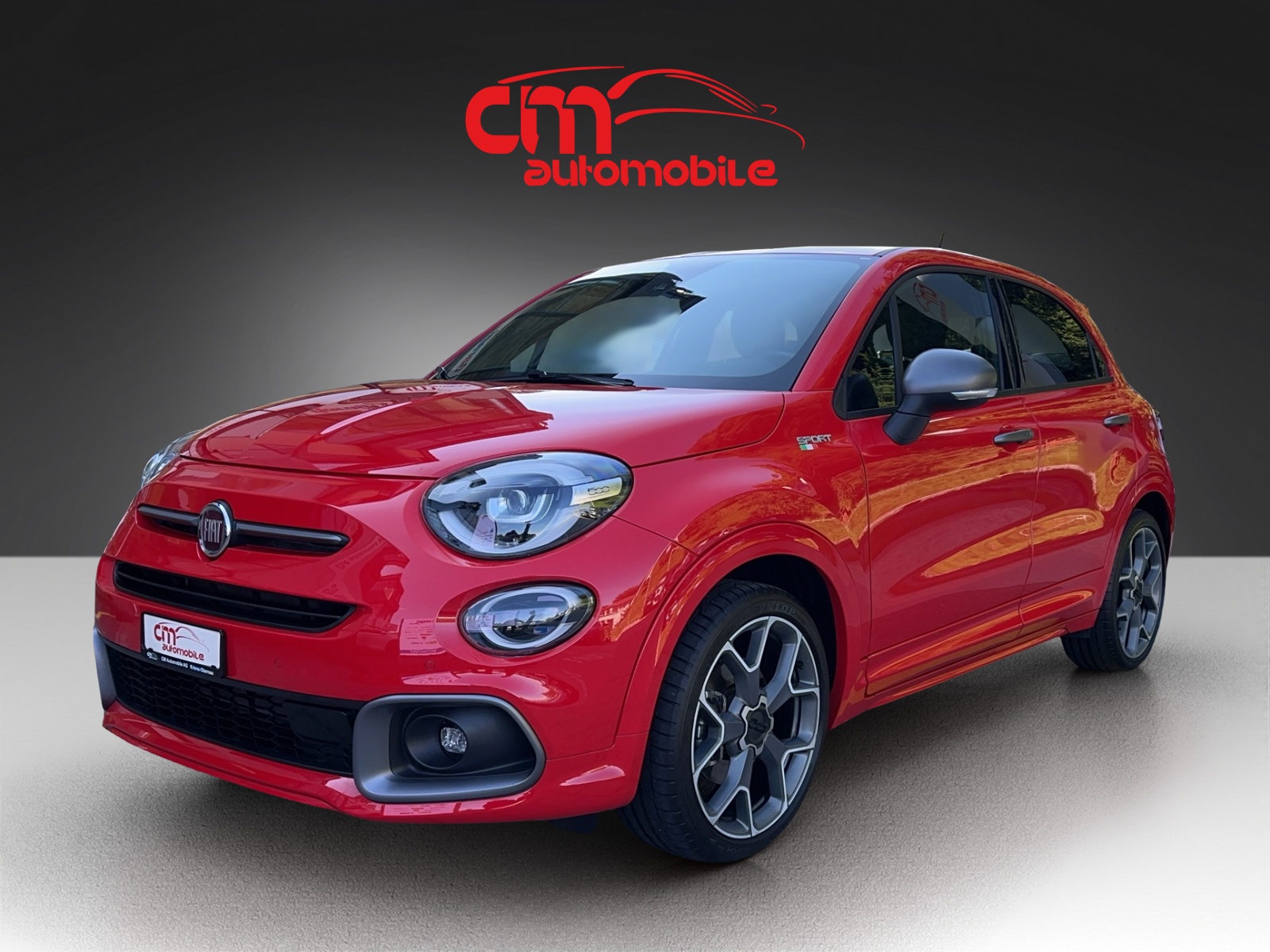 FIAT 500X 1.3 Sport GSE Bad S