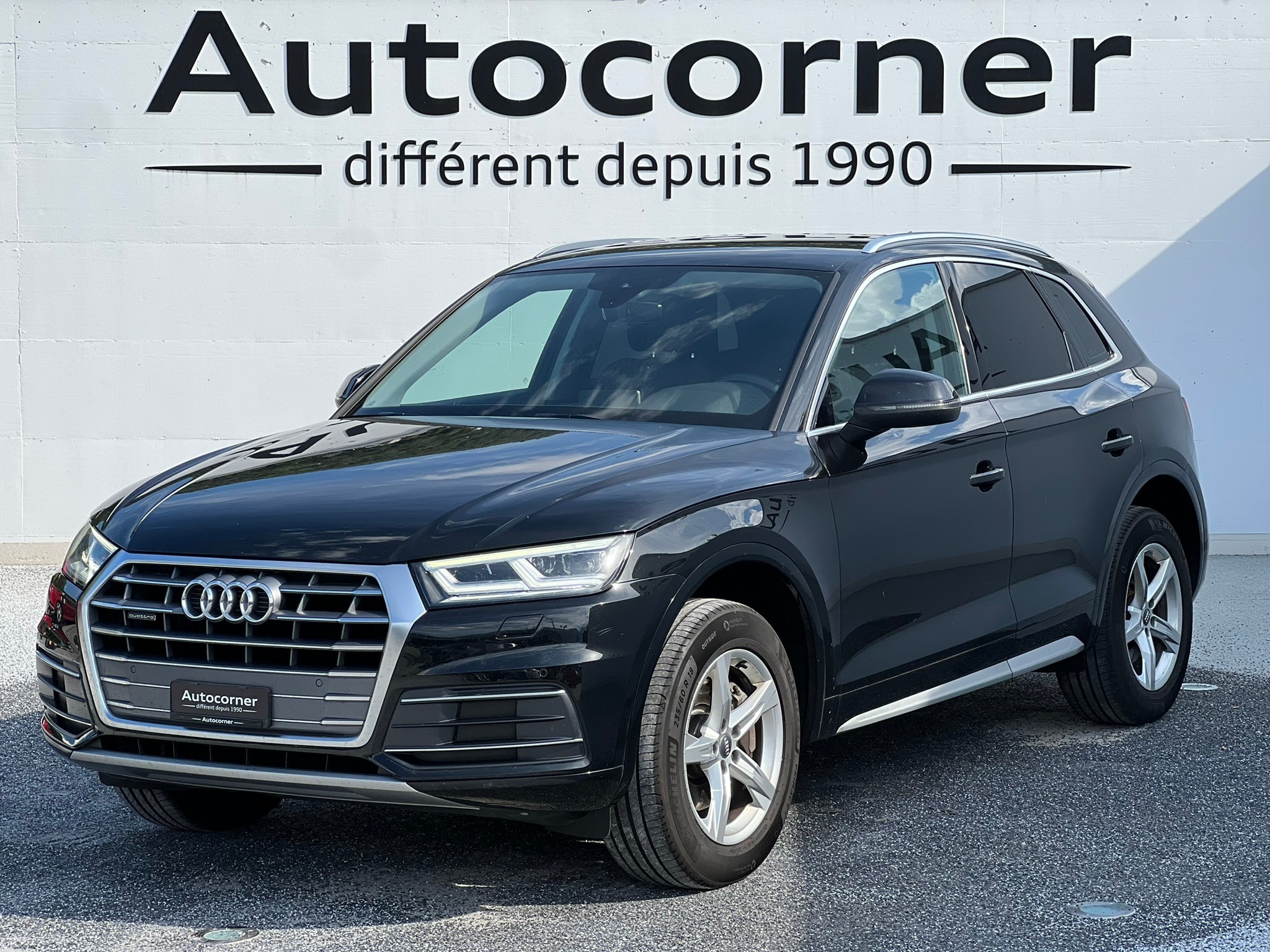 AUDI Q5 2.0 TDI sport quattro S-tronic