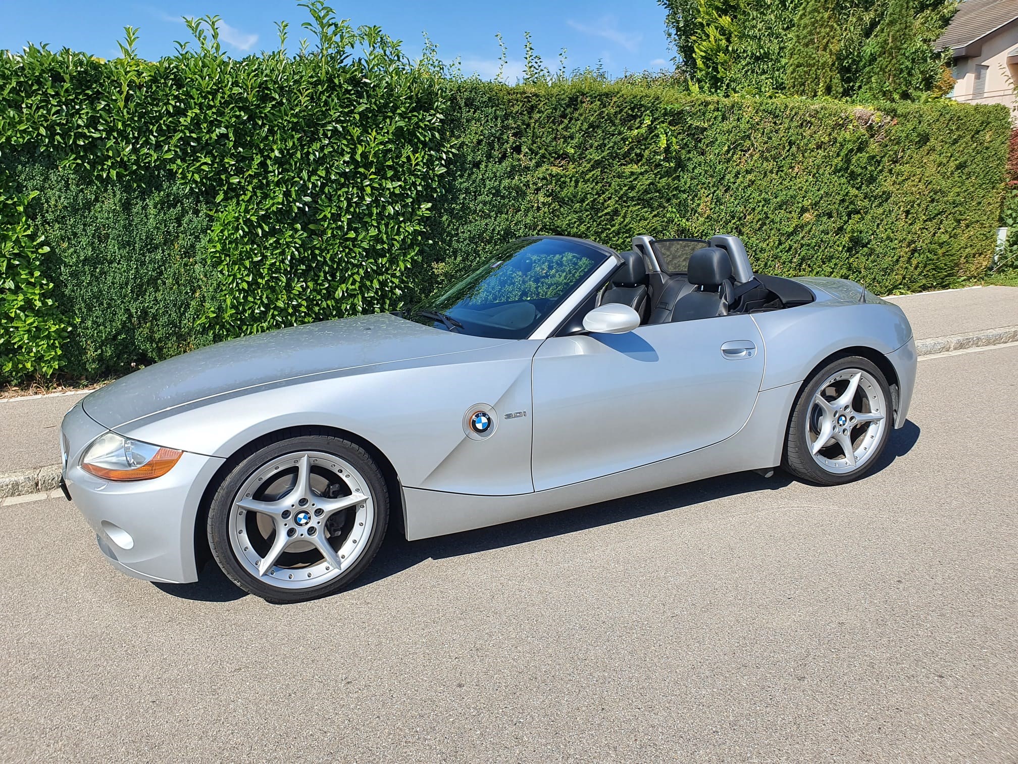 BMW Z4 3.0i Roadster