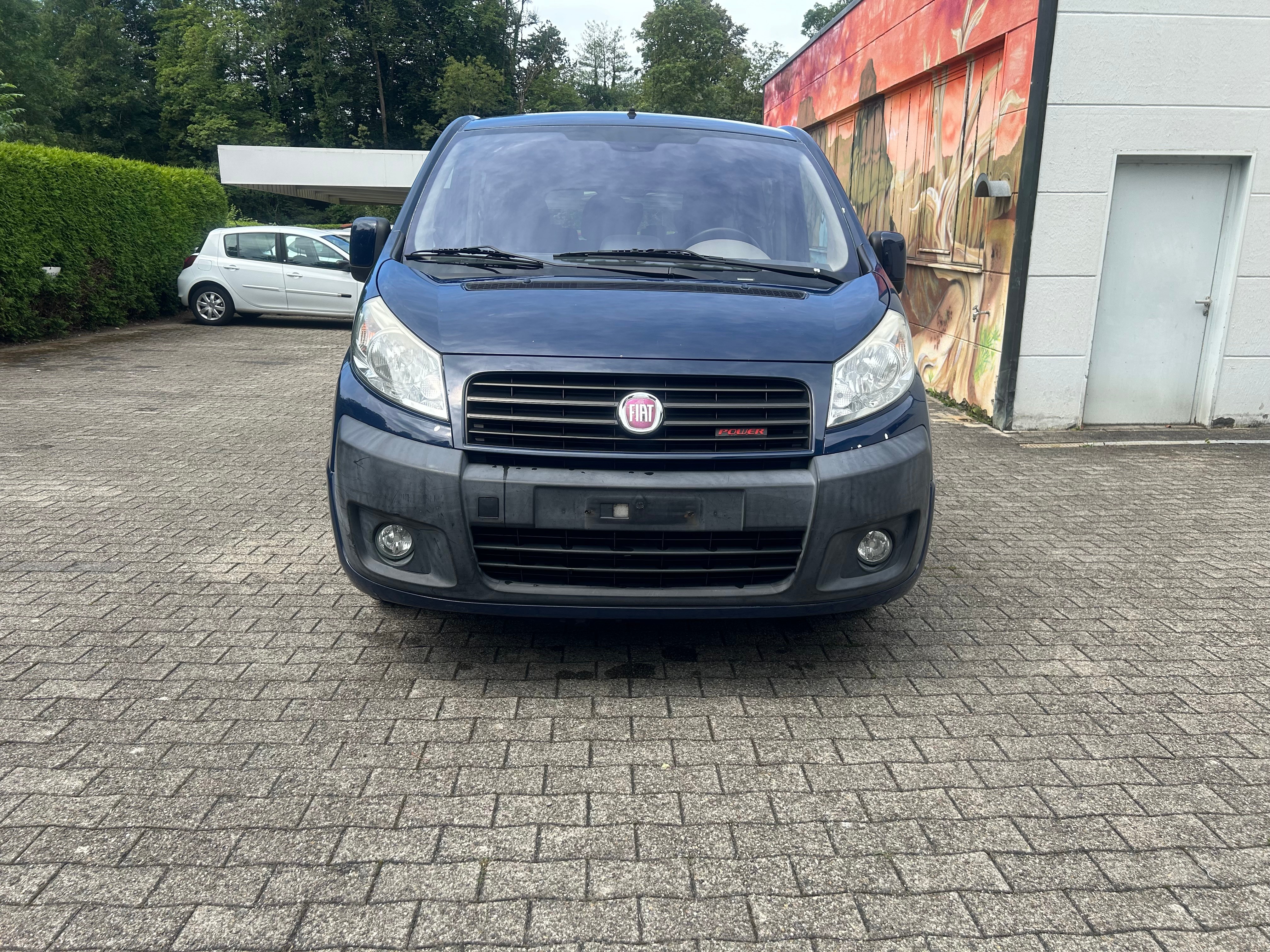 FIAT SCUDO