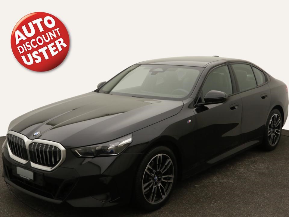 BMW 520d 48V M Sport Steptronic