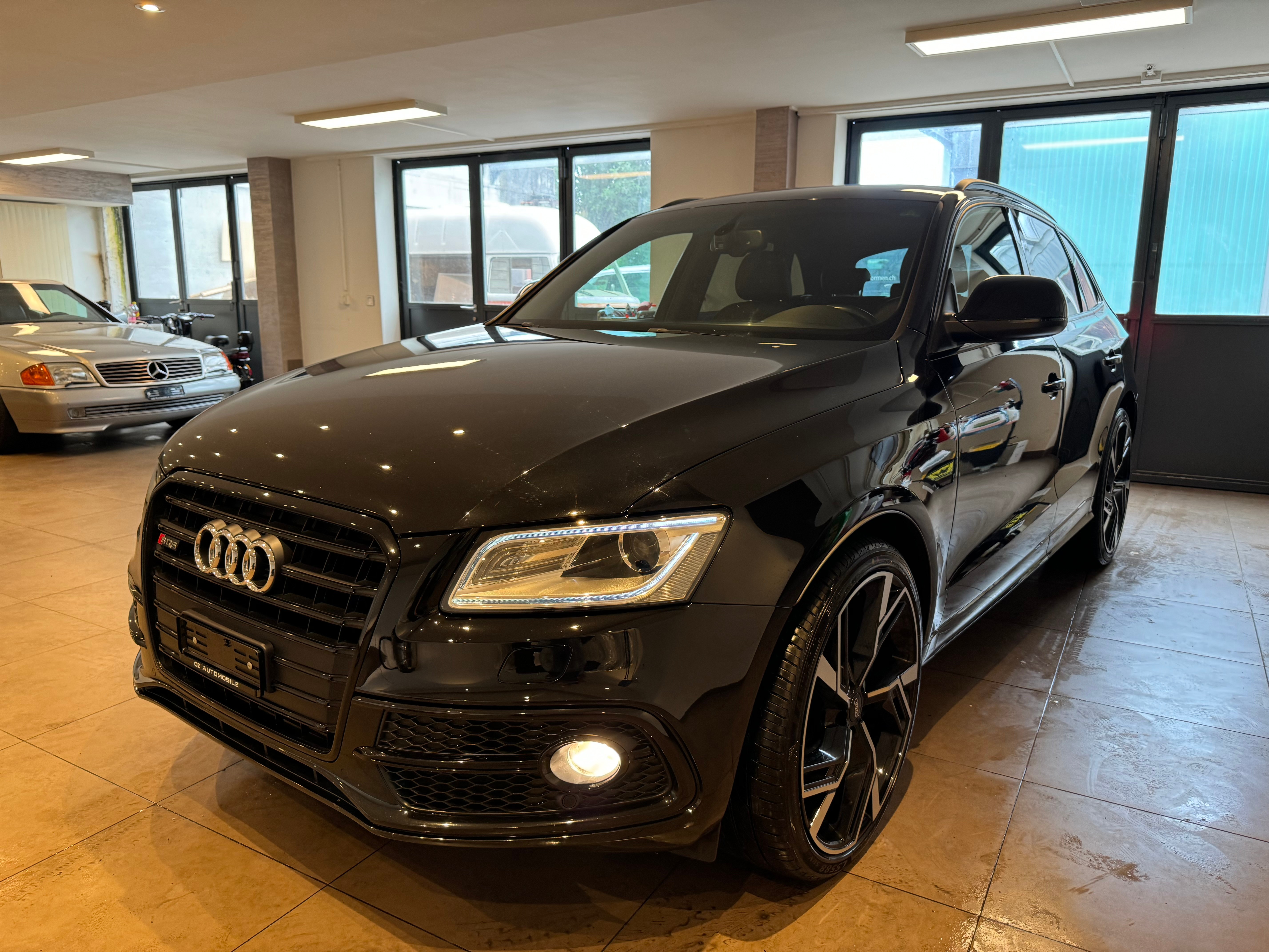 AUDI SQ5 3.0 TDI quattro tiptronic